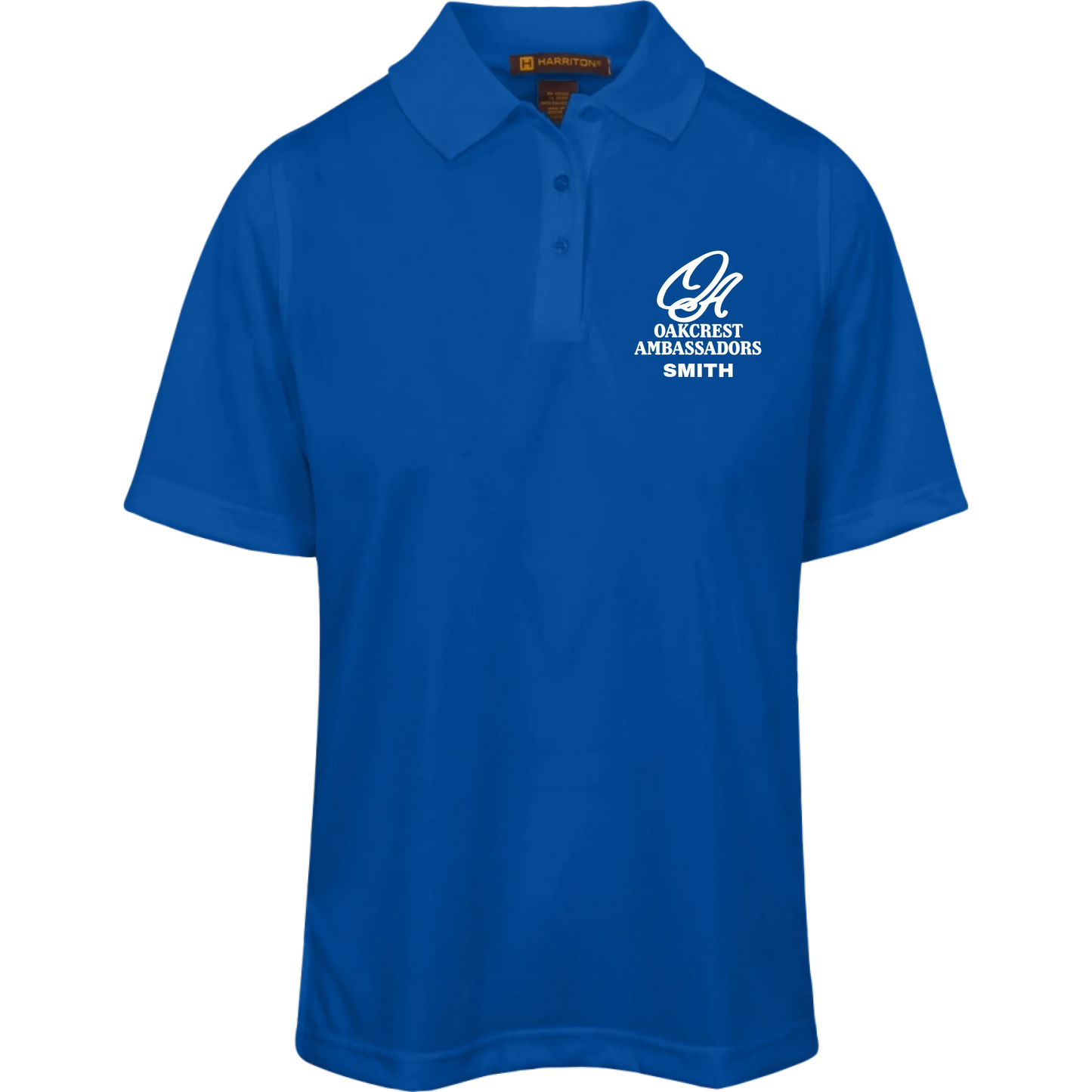 Oakcrest Ambassadors Ladies Polos