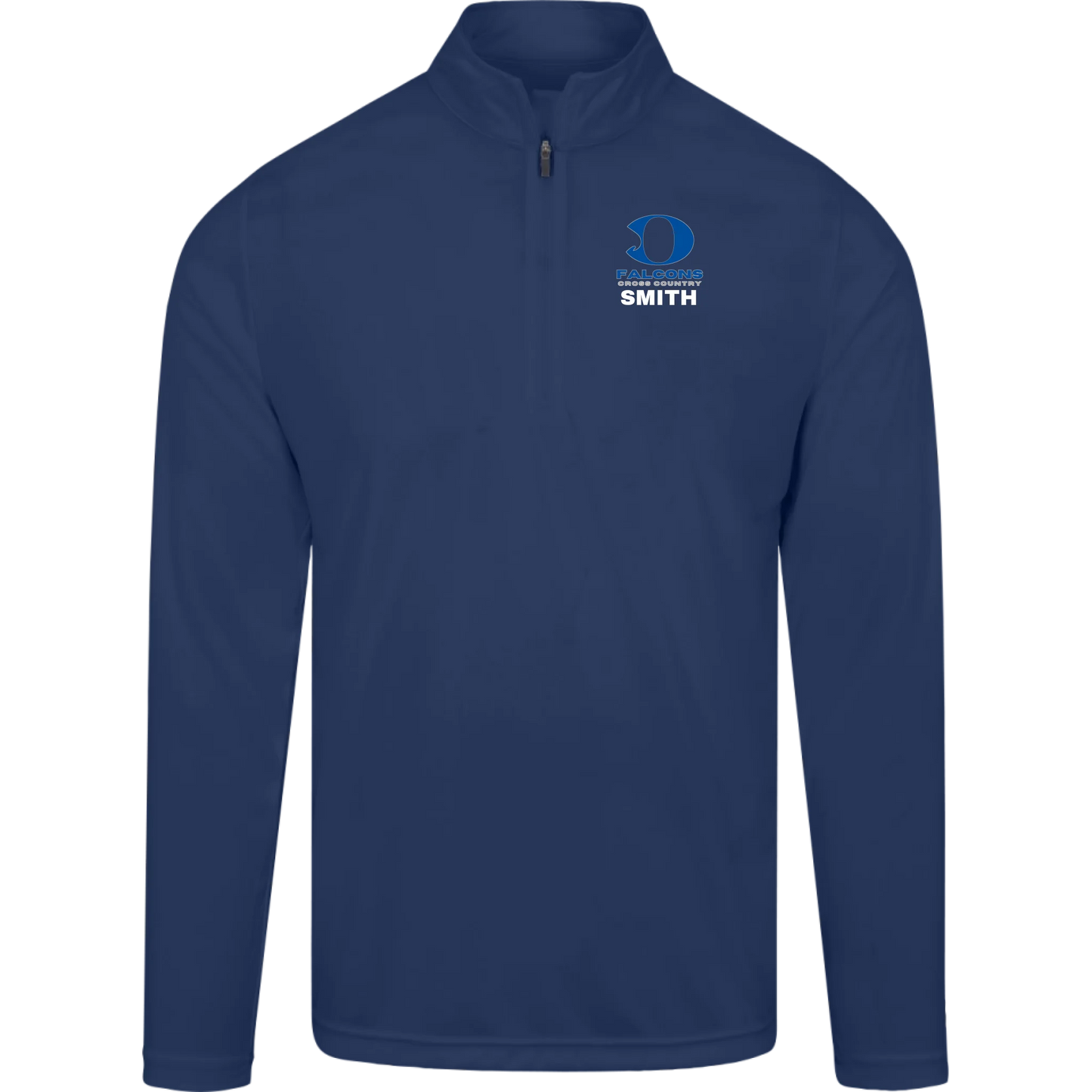 Oakcrest Cross Country Quarter Zips