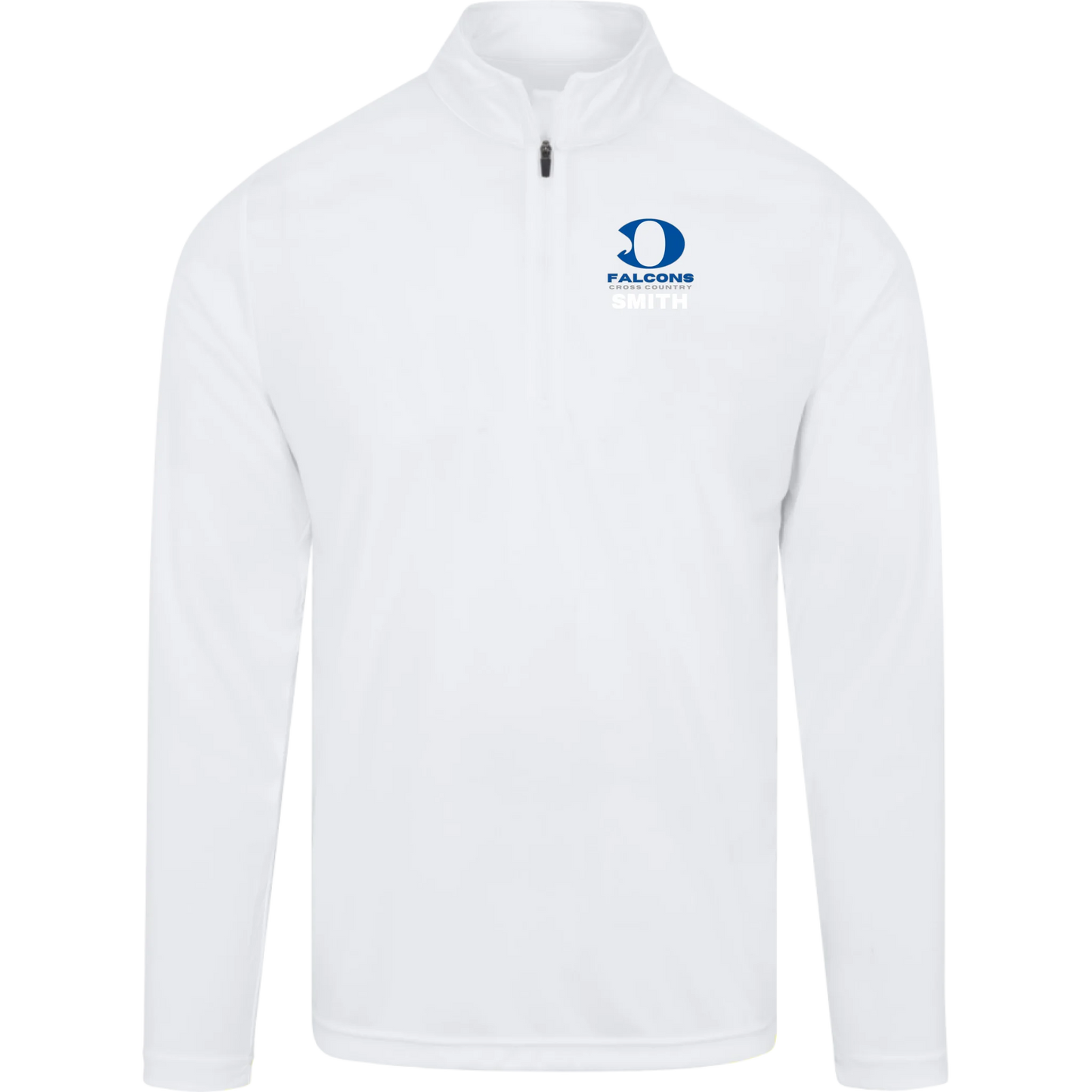 Oakcrest Cross Country Quarter Zips