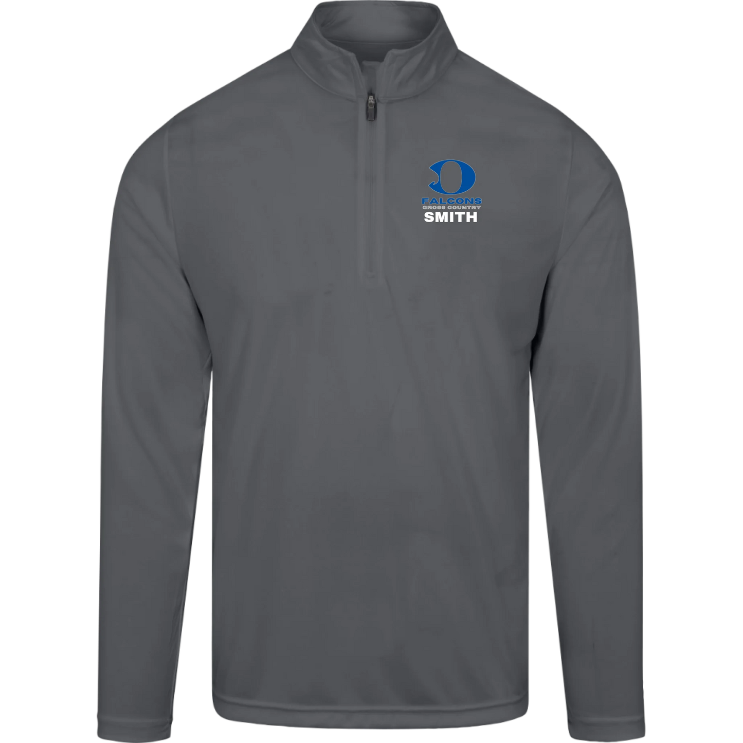 Oakcrest Cross Country Quarter Zips
