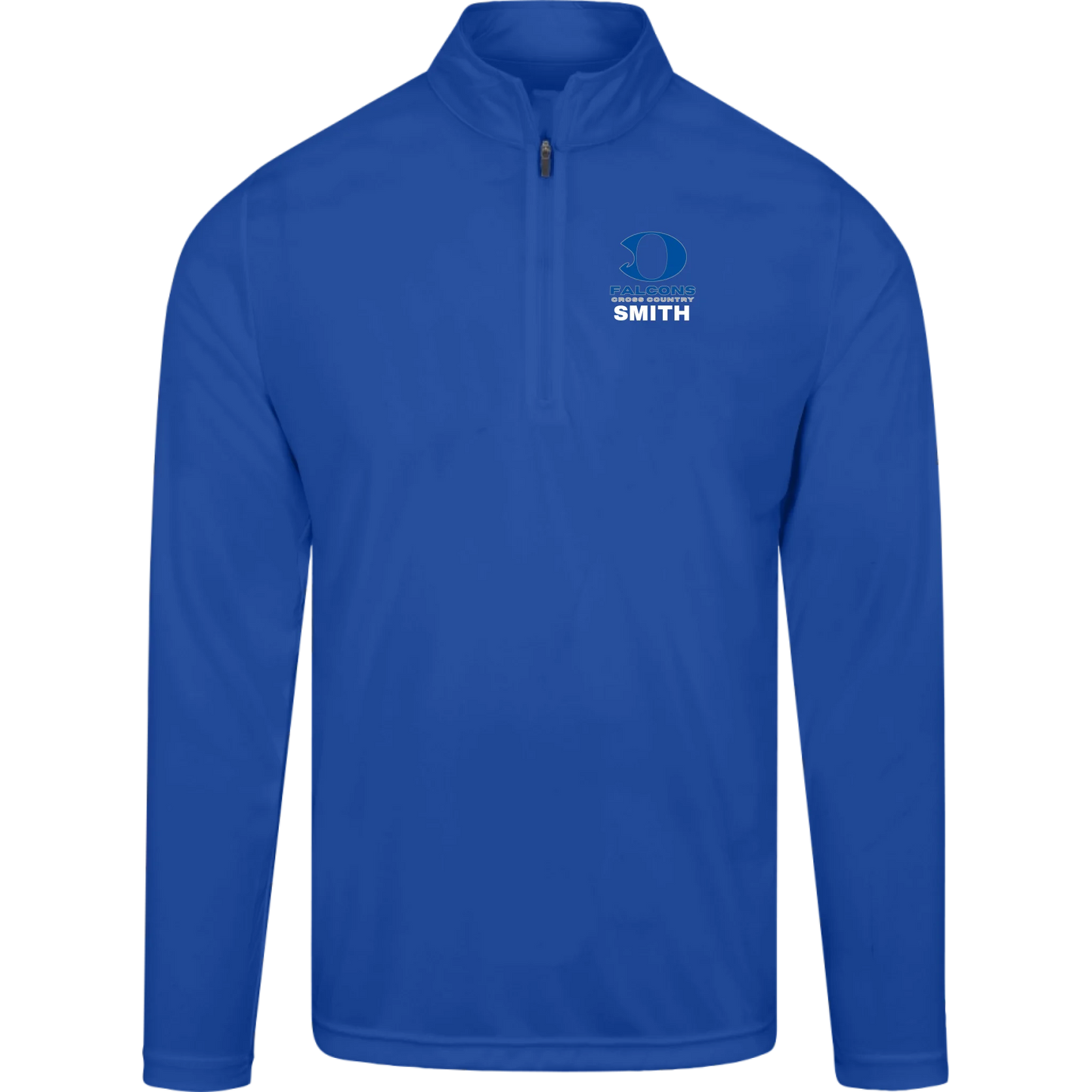 Oakcrest Cross Country Quarter Zips