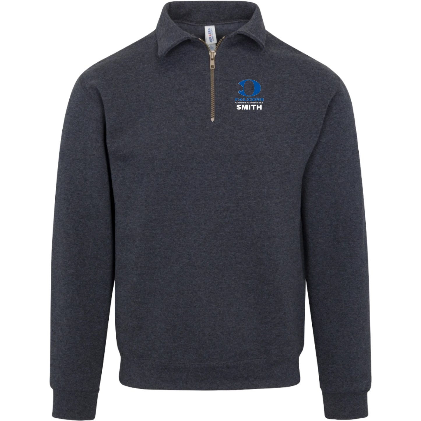 Oakcrest Cross Country Quarter Zips