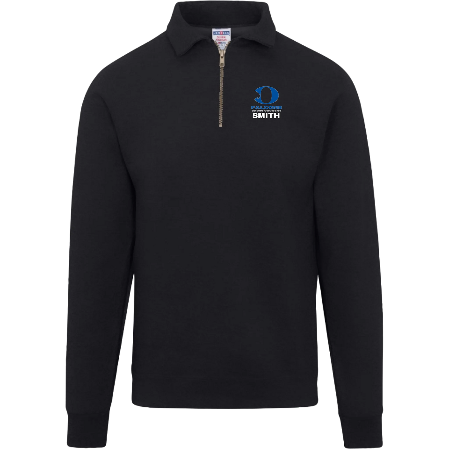 Oakcrest Cross Country Quarter Zips