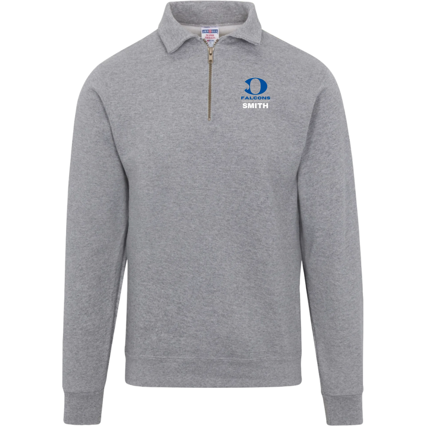 Oakcrest Cross Country Quarter Zips