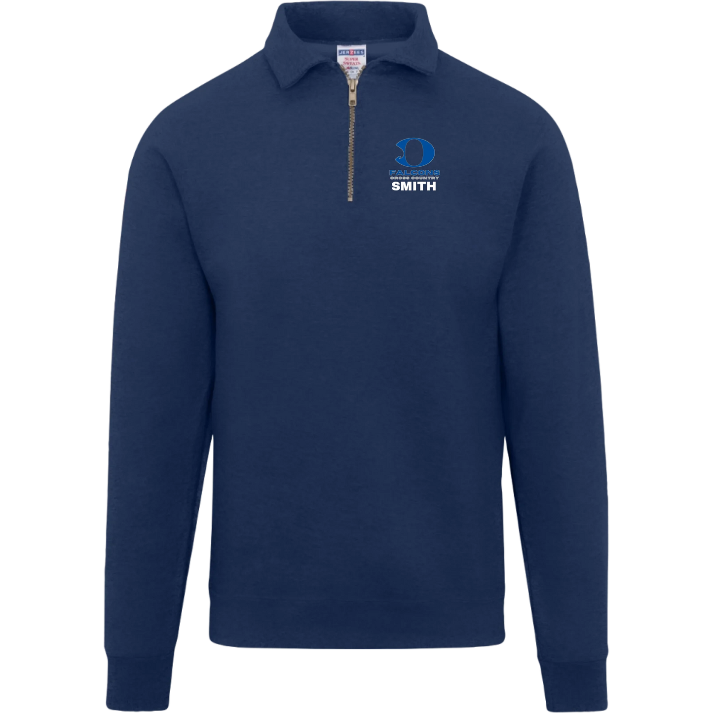 Oakcrest Cross Country Quarter Zips
