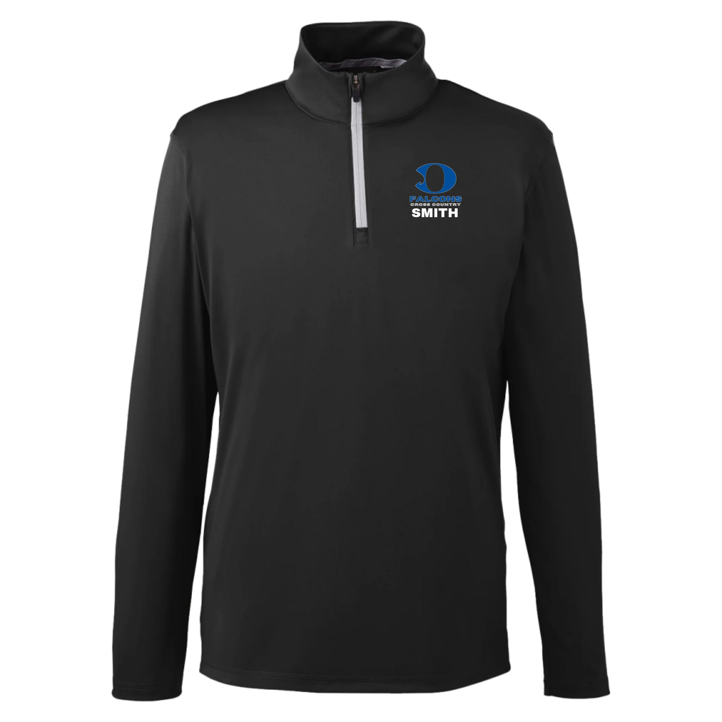 Oakcrest Cross Country Quarter Zips