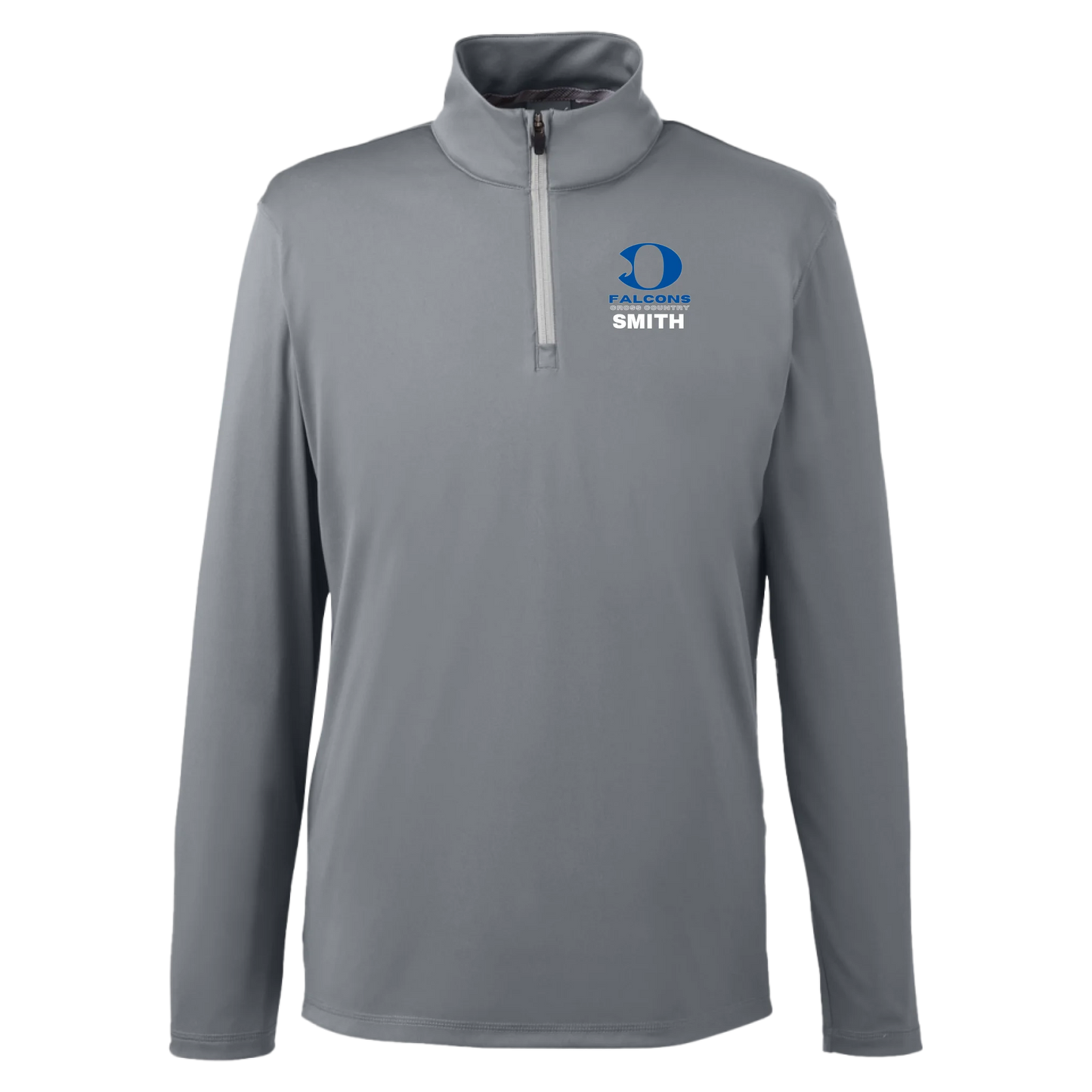 Oakcrest Cross Country Quarter Zips