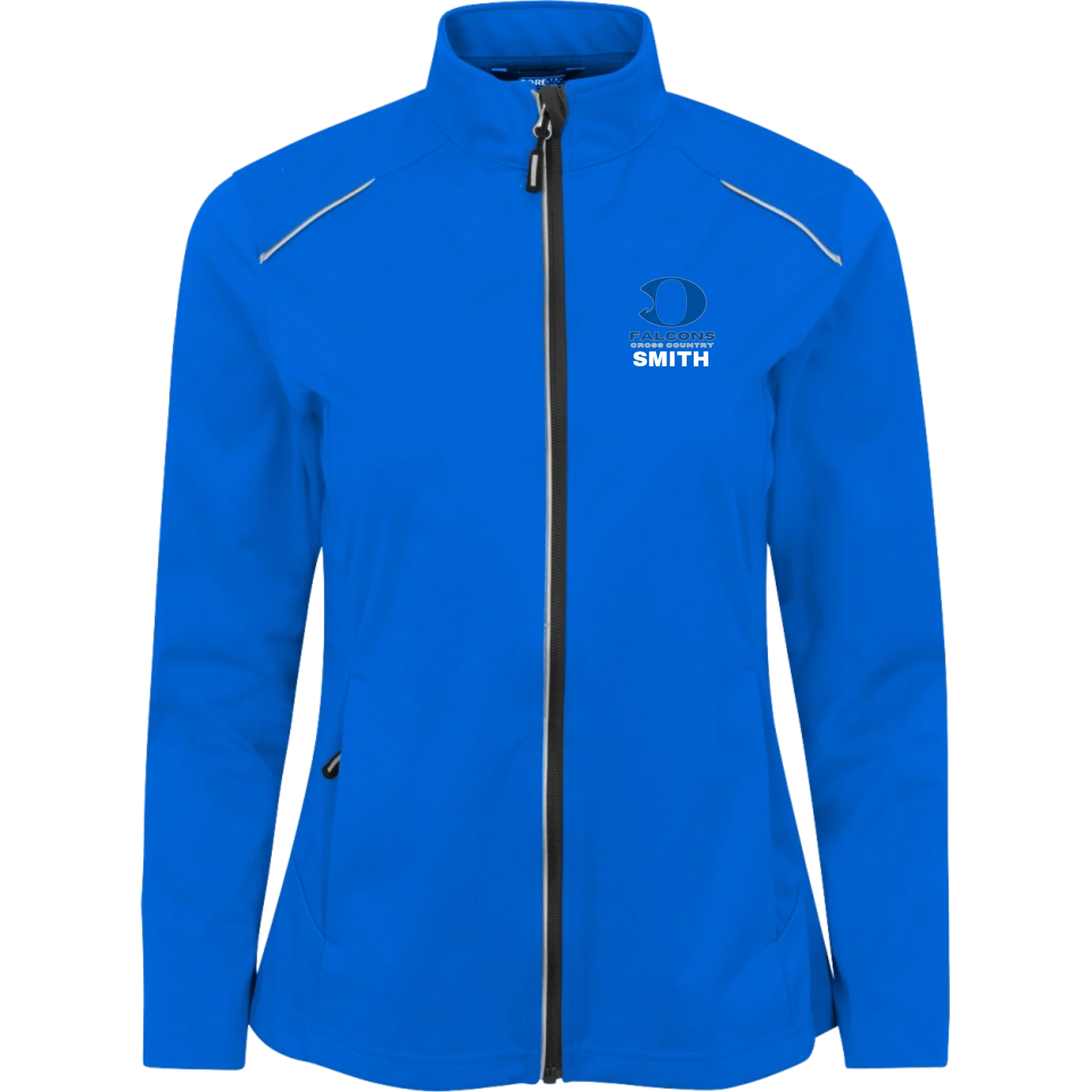 Oakcrest Cross Country Ladies Jackets