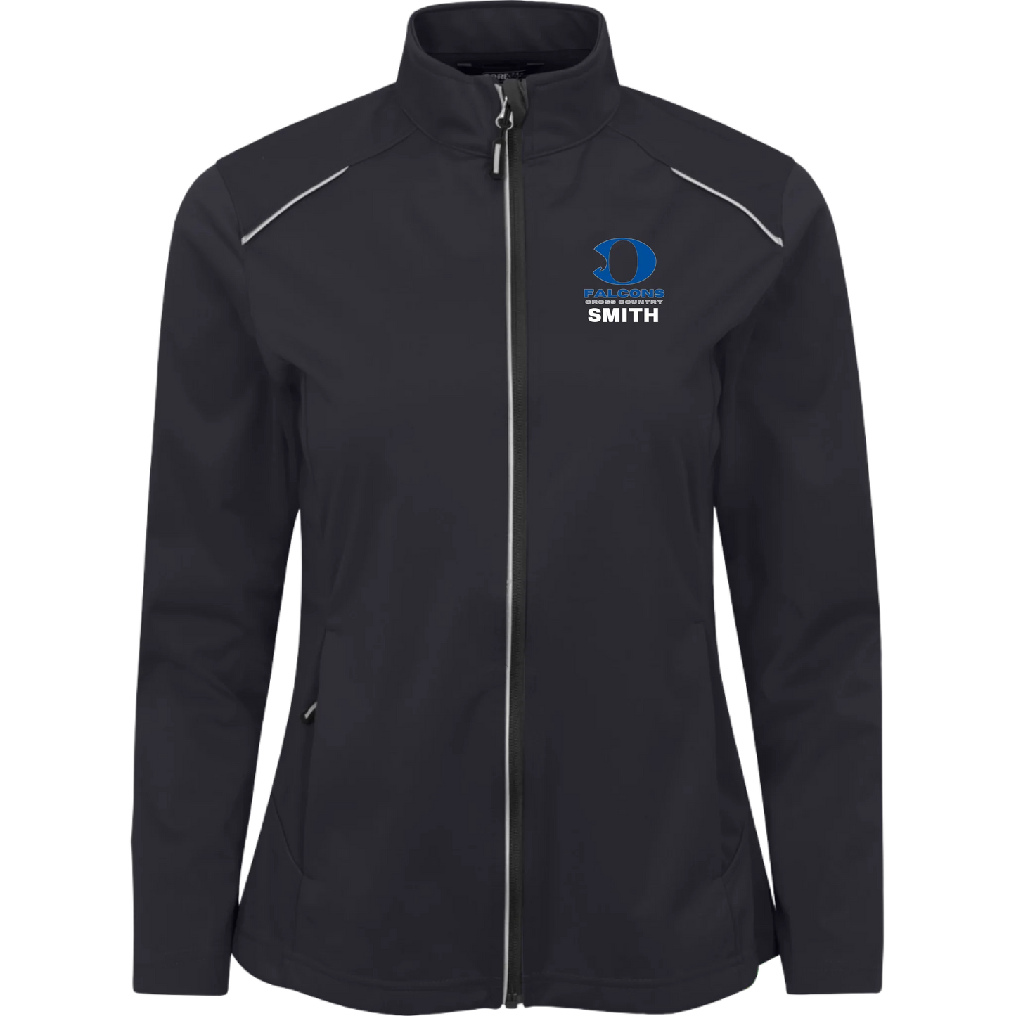 Oakcrest Cross Country Ladies Jackets