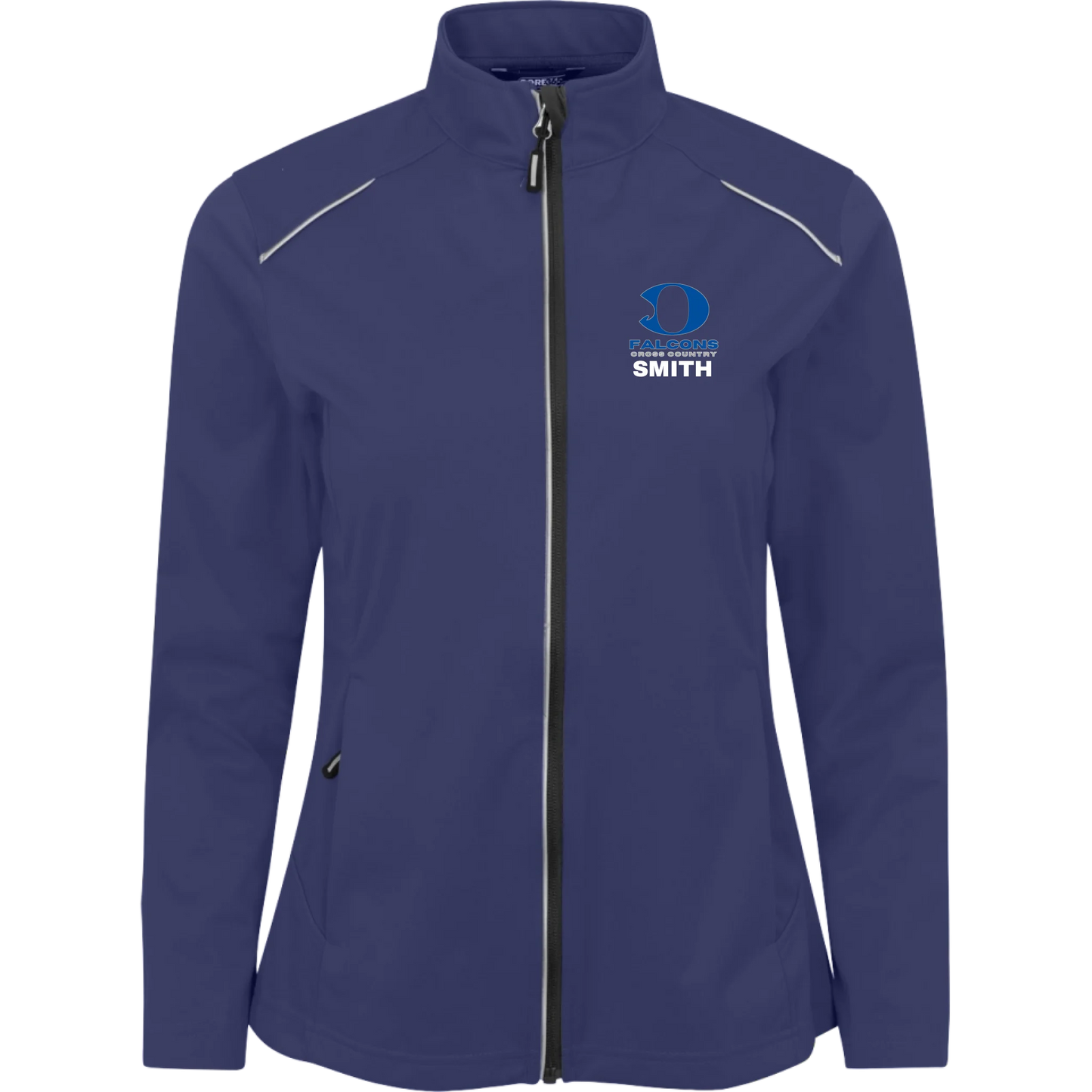 Oakcrest Cross Country Ladies Jackets