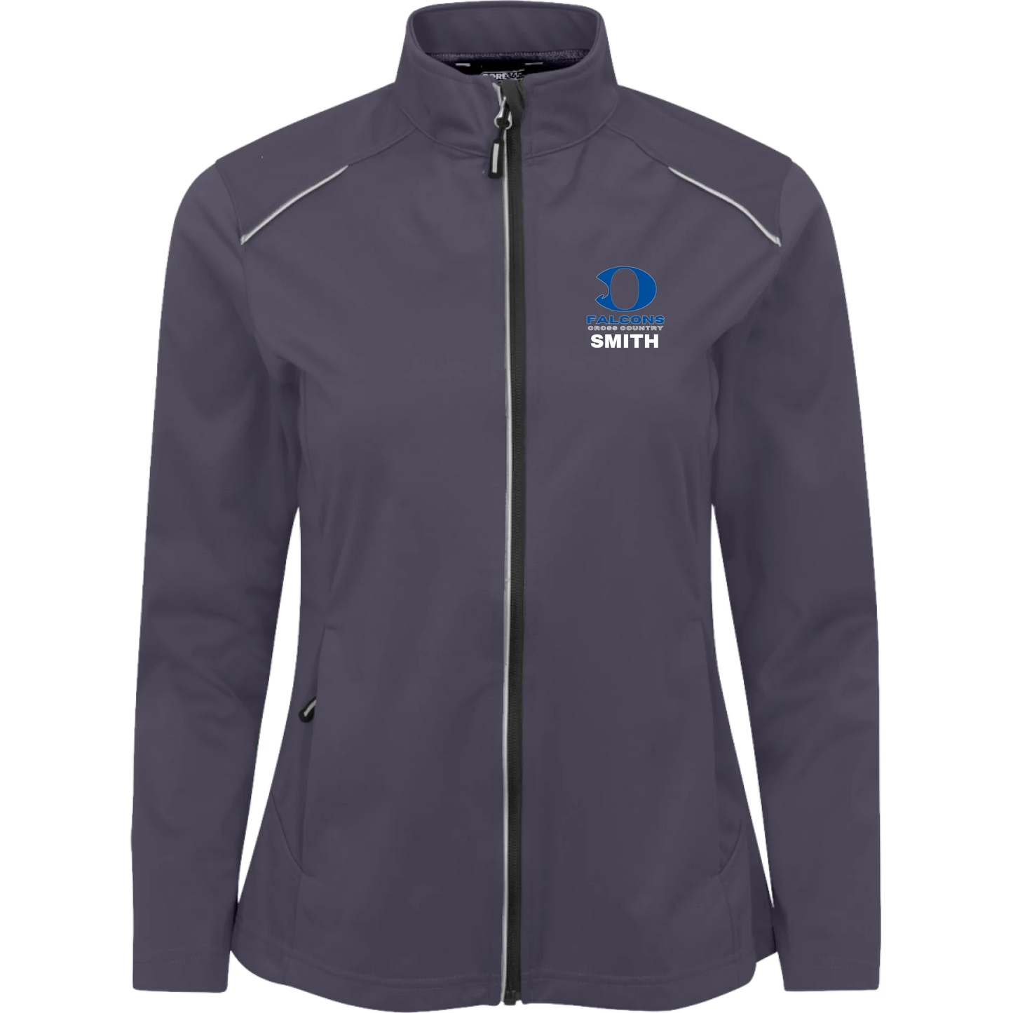 Oakcrest Cross Country Ladies Jackets