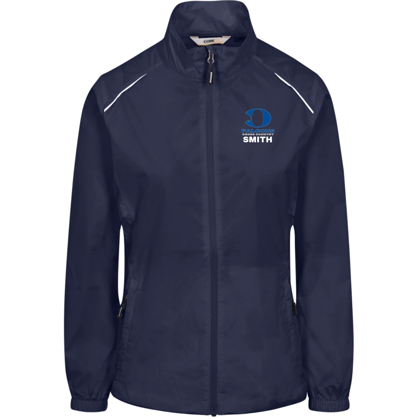 Oakcrest Cross Country Ladies Jackets
