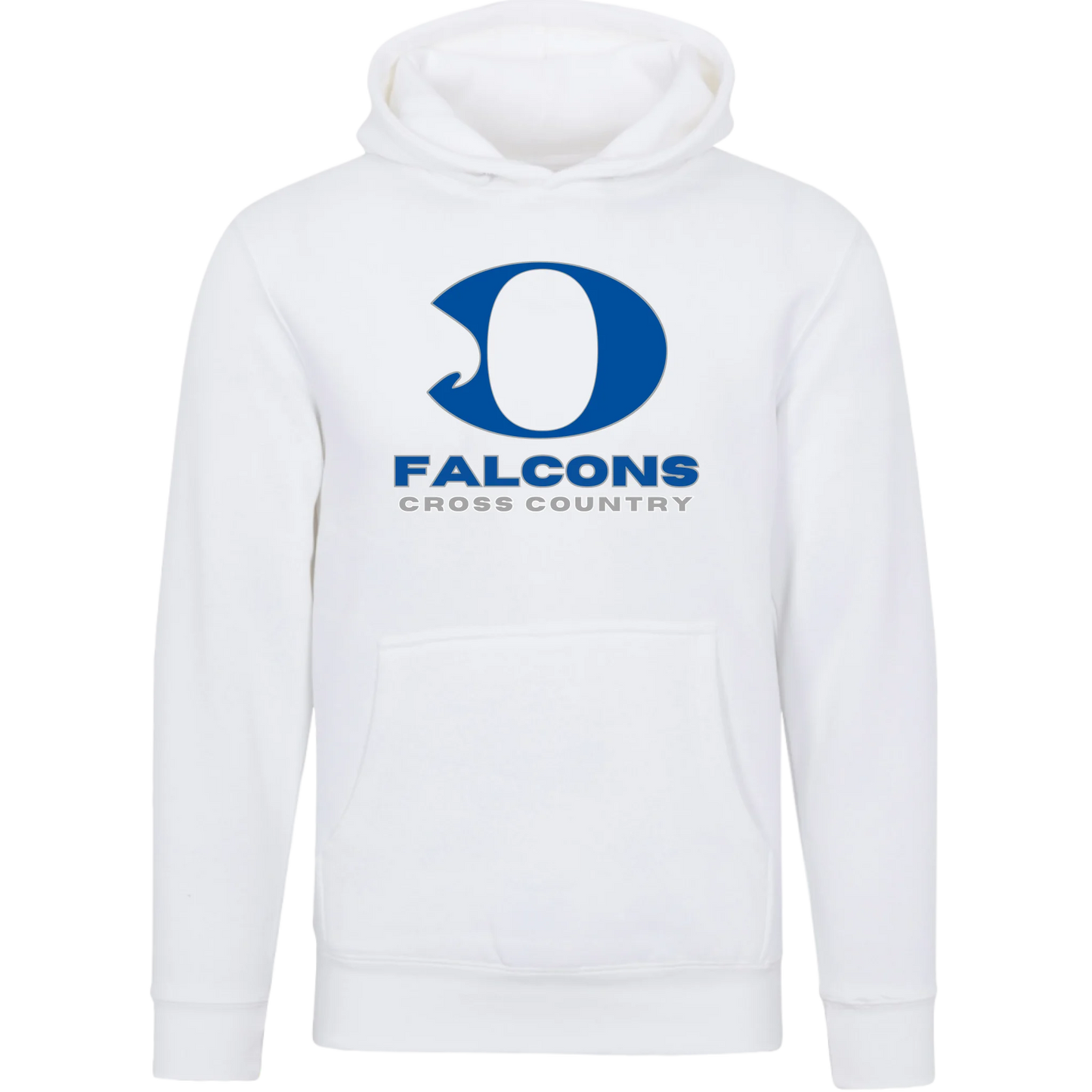 Oakcrest Cross Country Hoodies