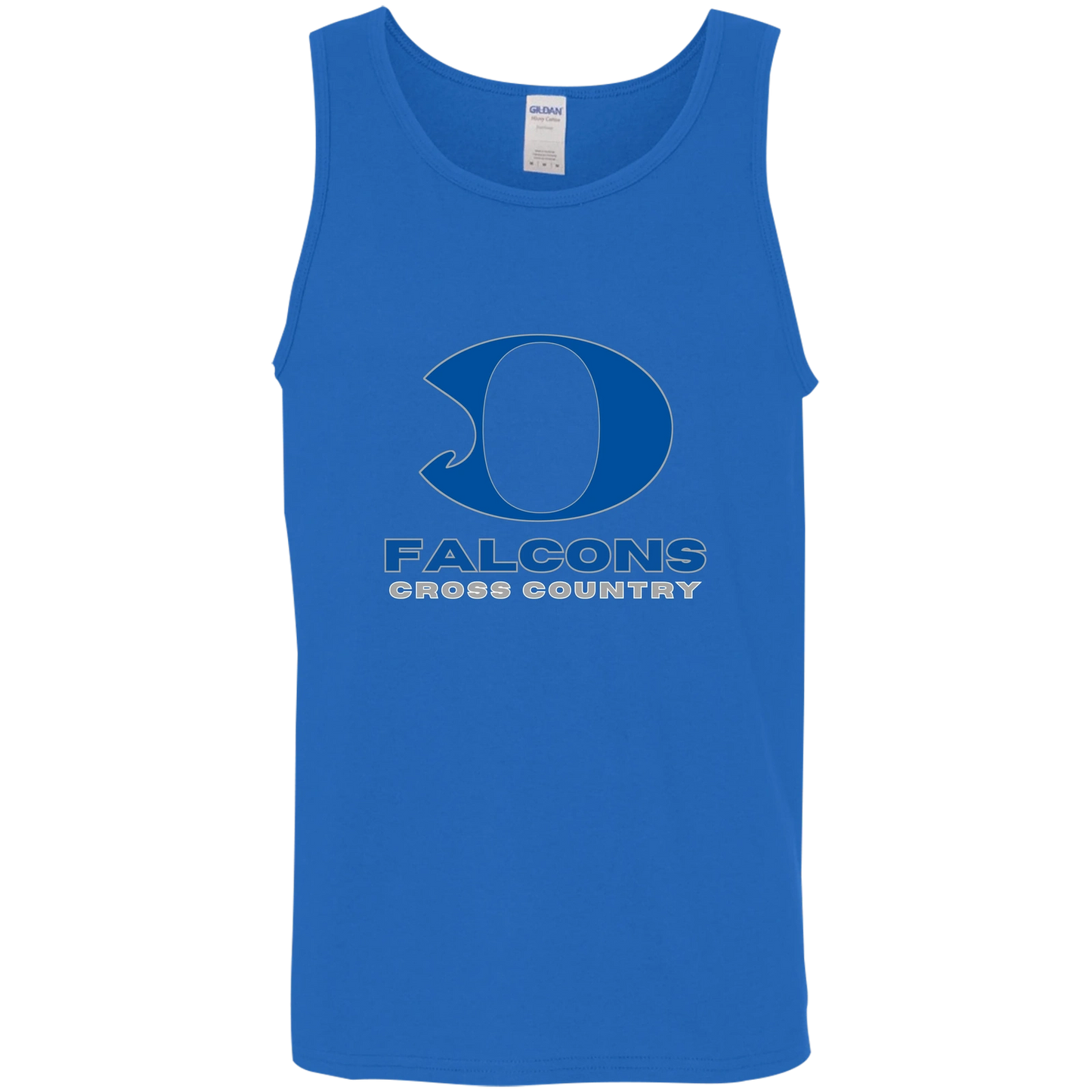 Oakcrest Cross Country Tanks