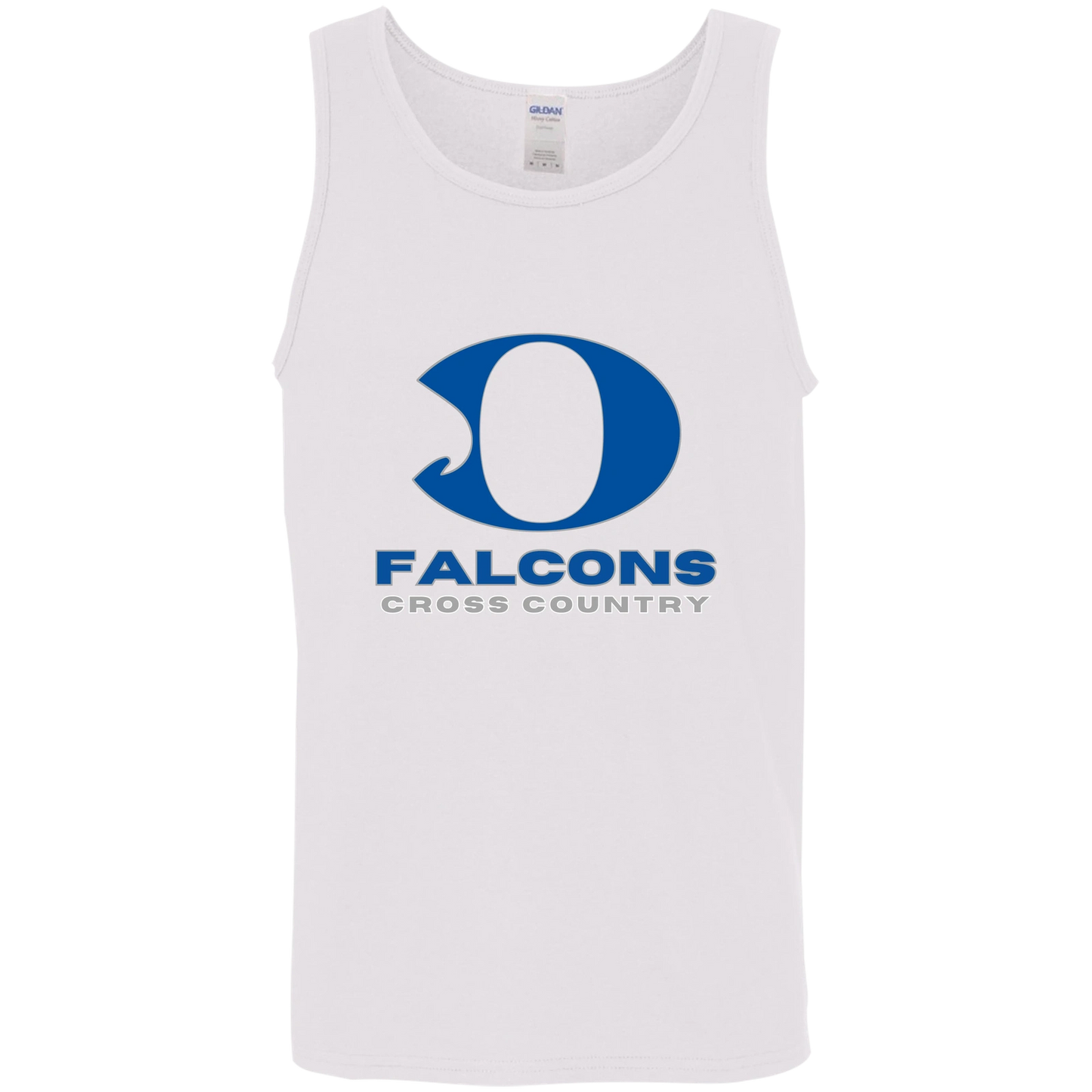 Oakcrest Cross Country Tanks