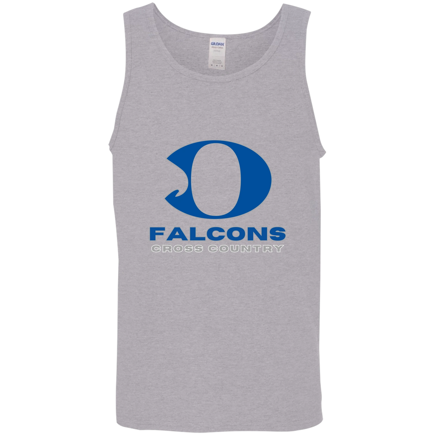Oakcrest Cross Country Tanks