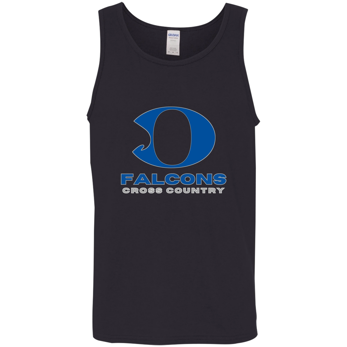 Oakcrest Cross Country Tanks