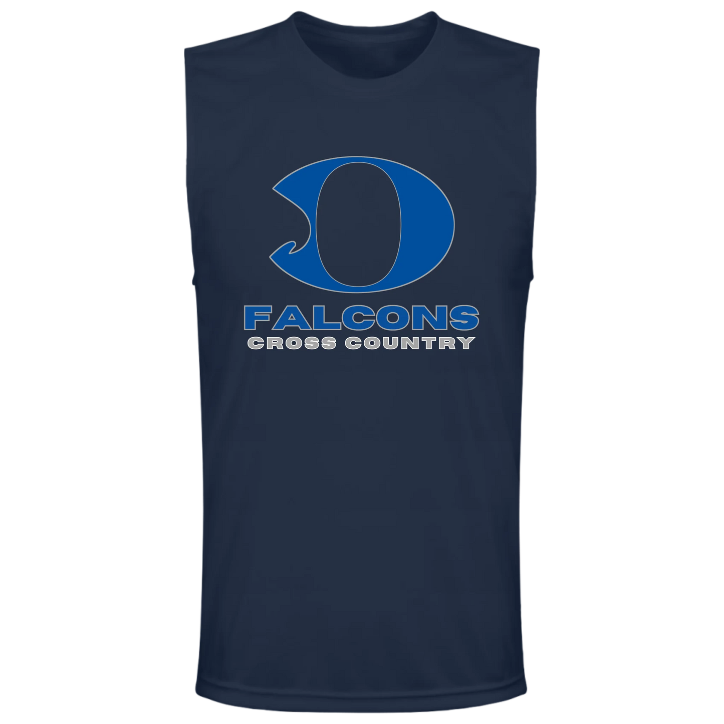 Oakcrest Cross Country Tanks