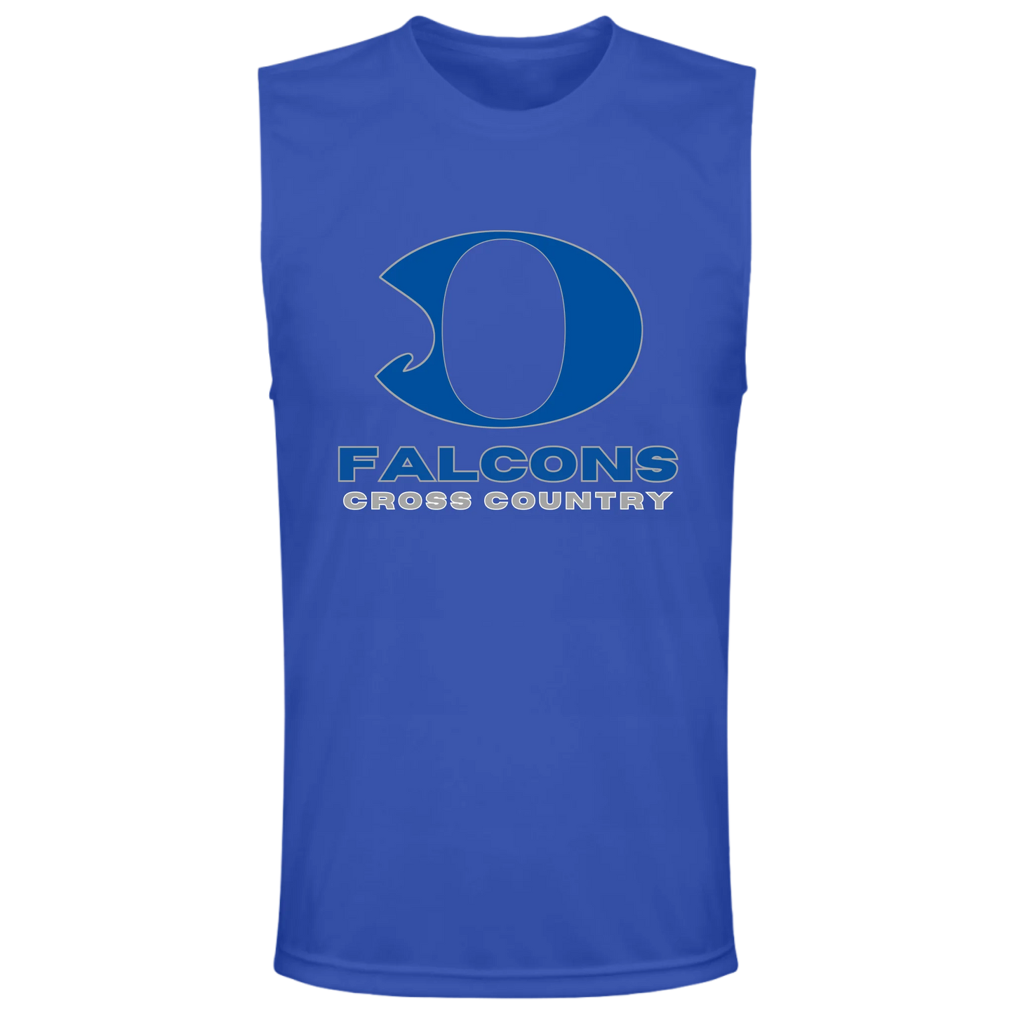 Oakcrest Cross Country Tanks