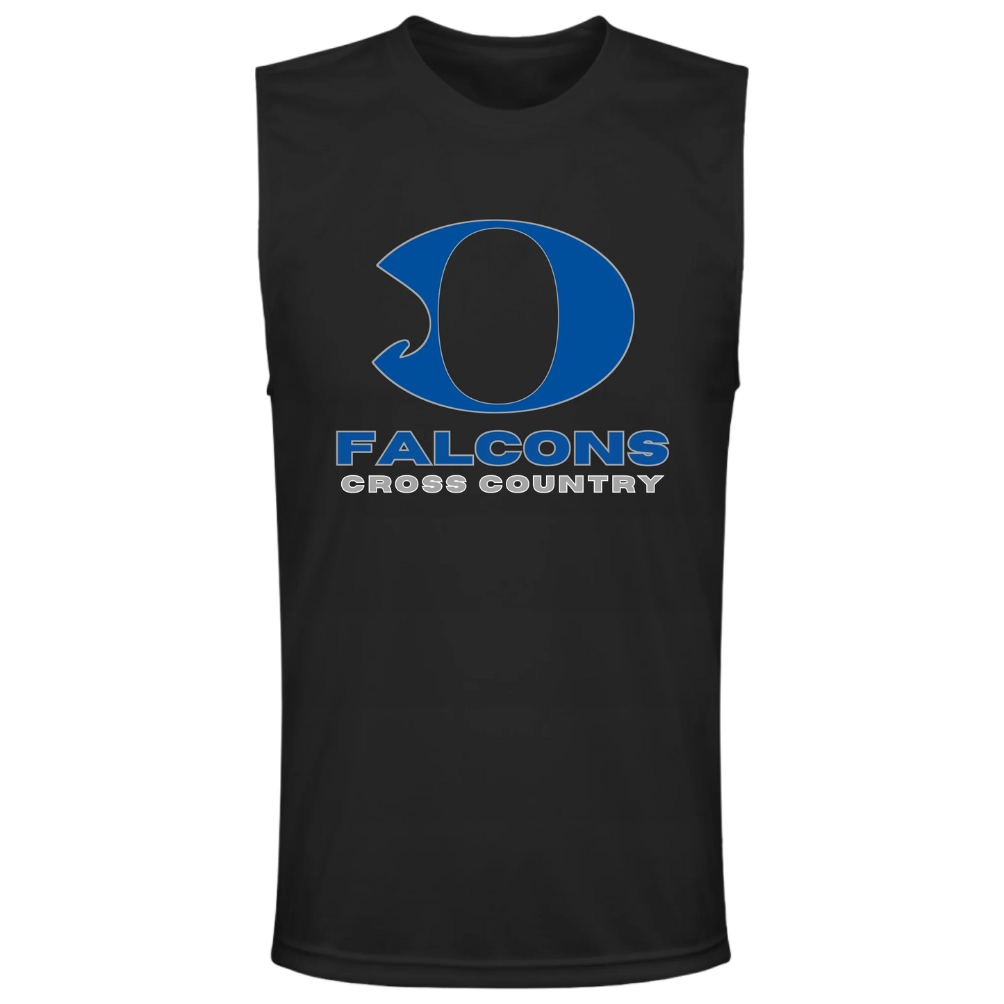 Oakcrest Cross Country Tanks