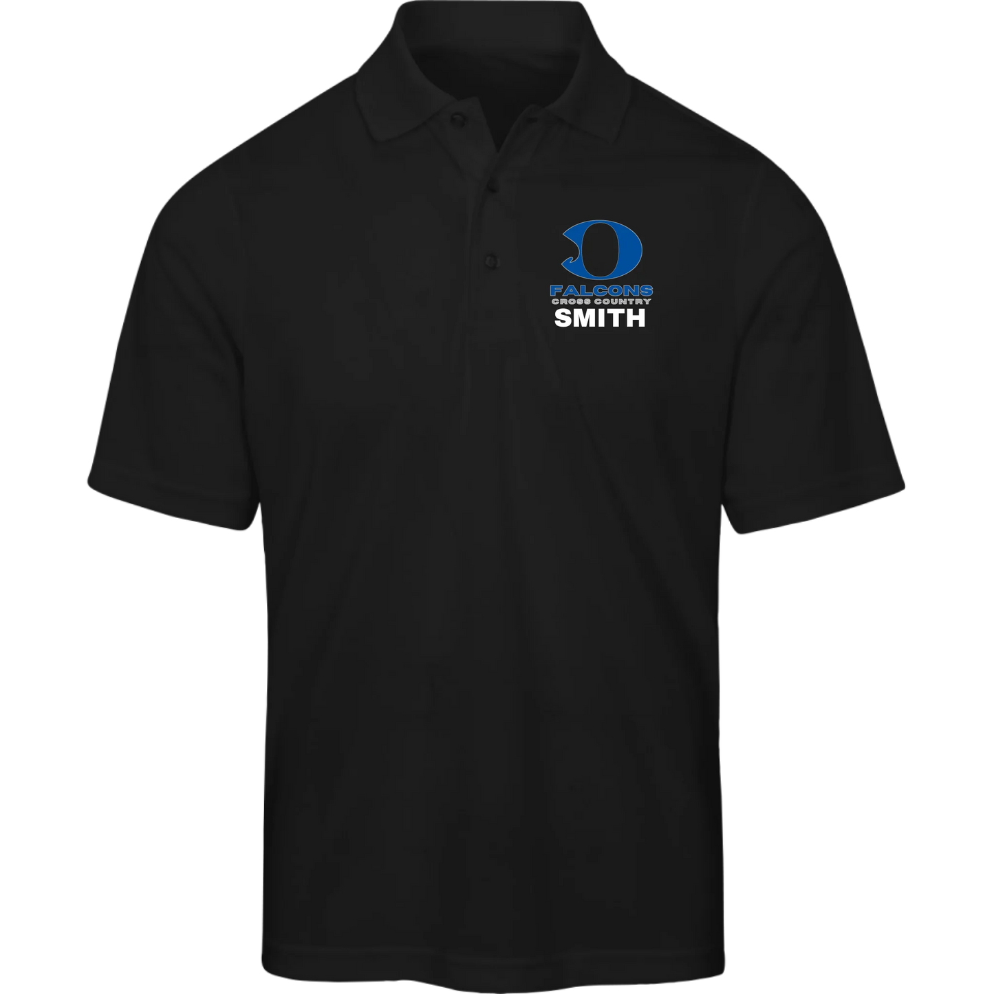 Oakcrest Cross Country Men's/Unisex Polos