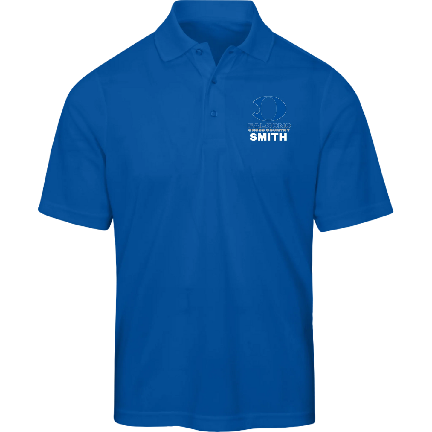 Oakcrest Cross Country Men's/Unisex Polos