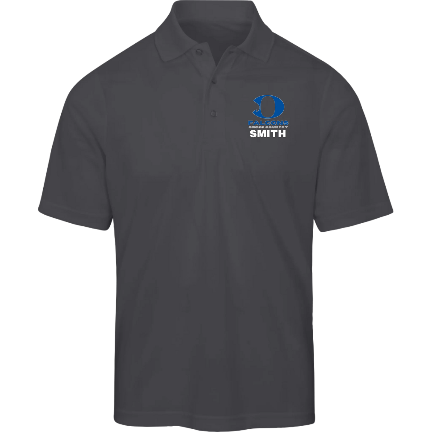 Oakcrest Cross Country Men's/Unisex Polos