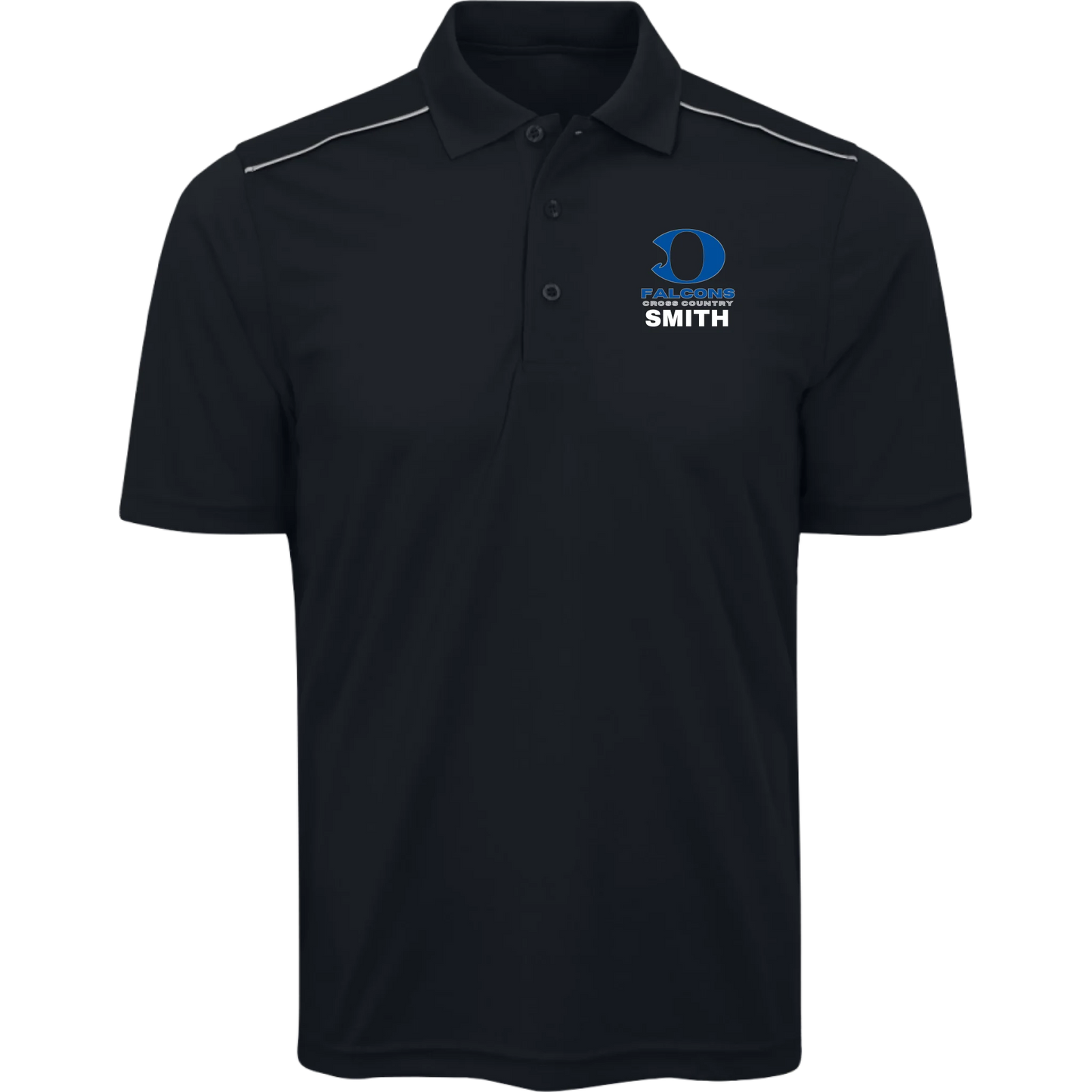 Oakcrest Cross Country Men's/Unisex Polos