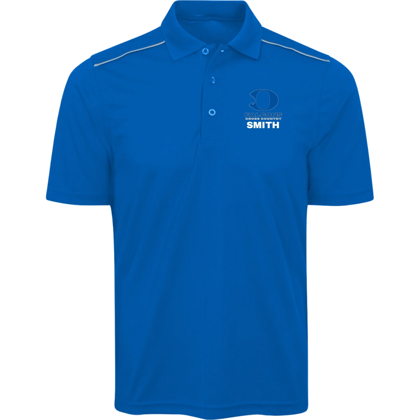 Oakcrest Cross Country Men's/Unisex Polos