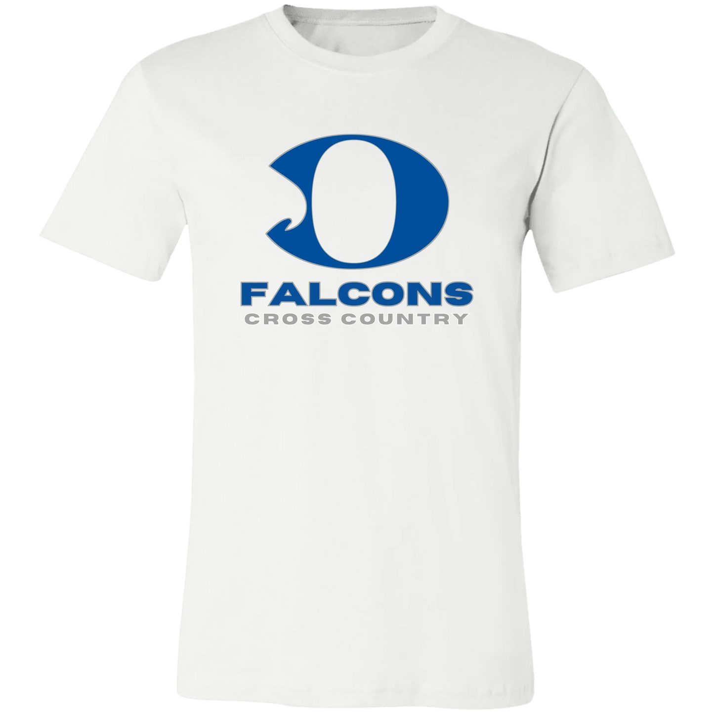 Oakcrest Cross Country Tees