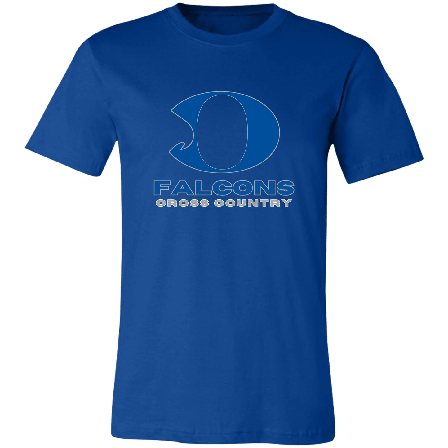 Oakcrest Cross Country Tees