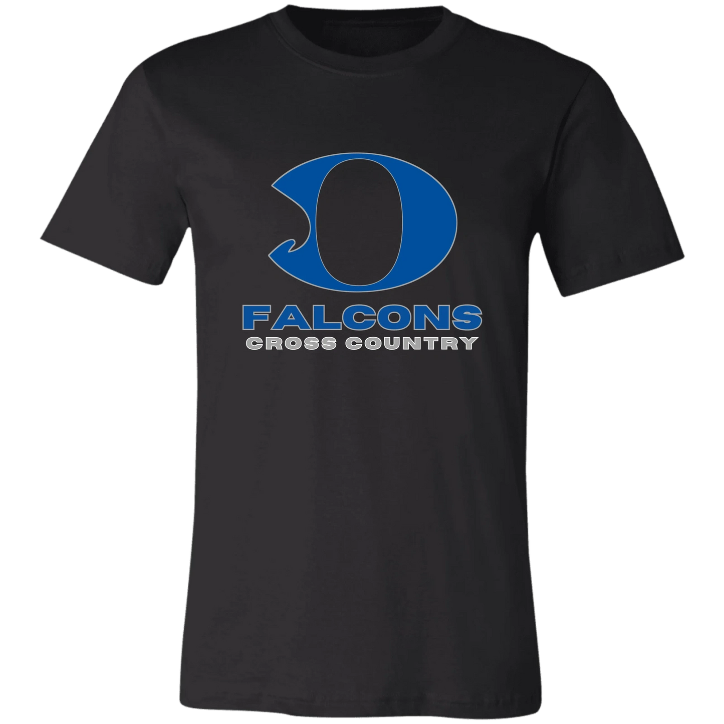 Oakcrest Cross Country Tees