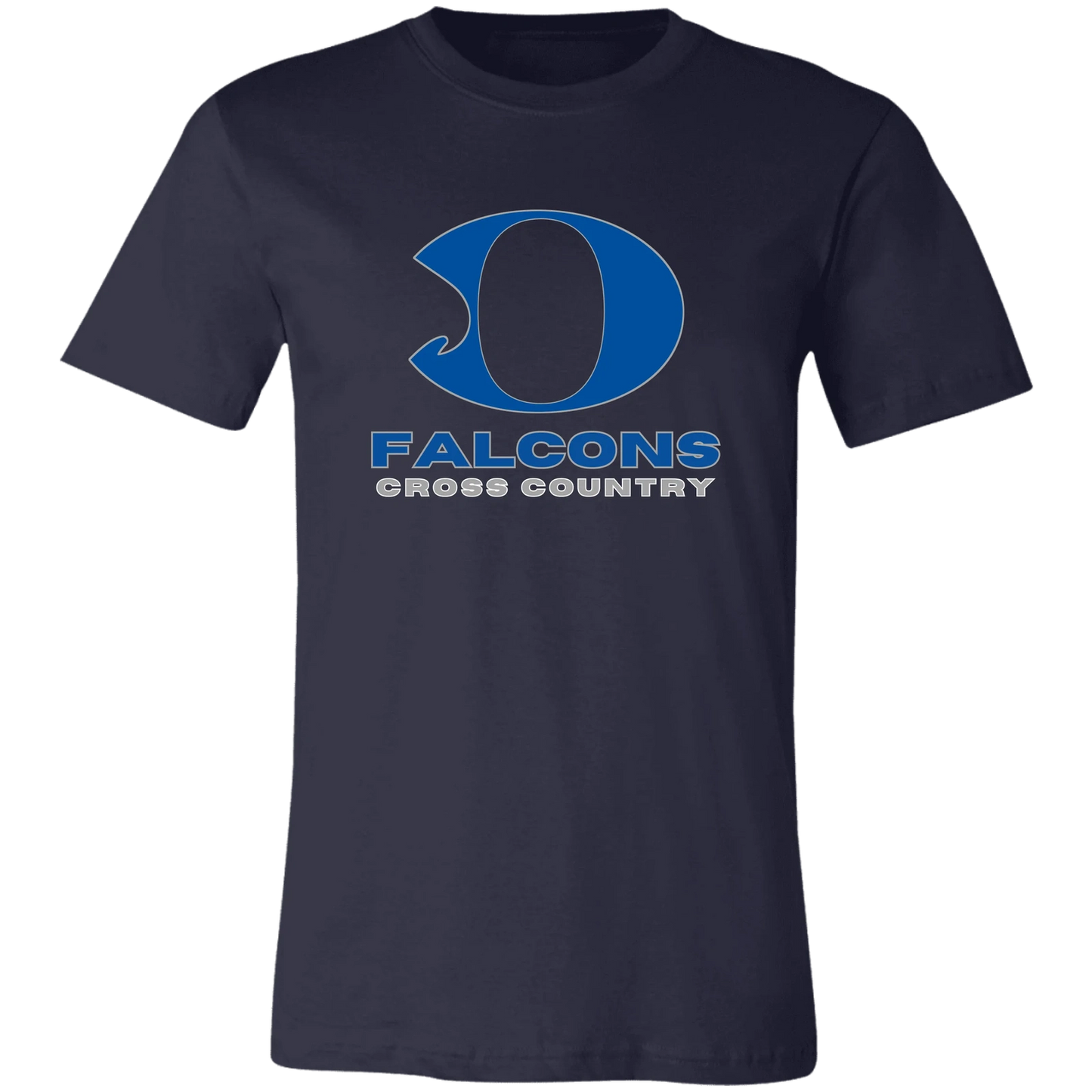Oakcrest Cross Country Tees