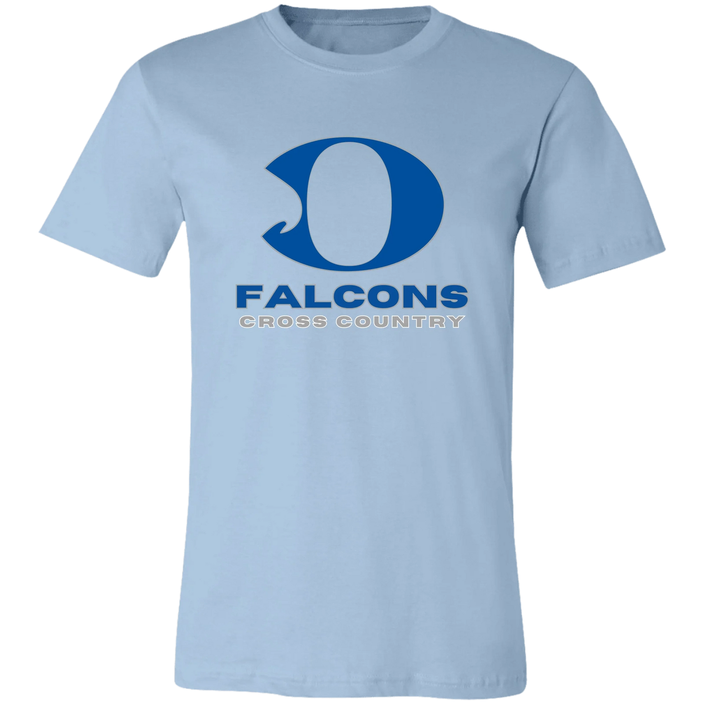 Oakcrest Cross Country Tees