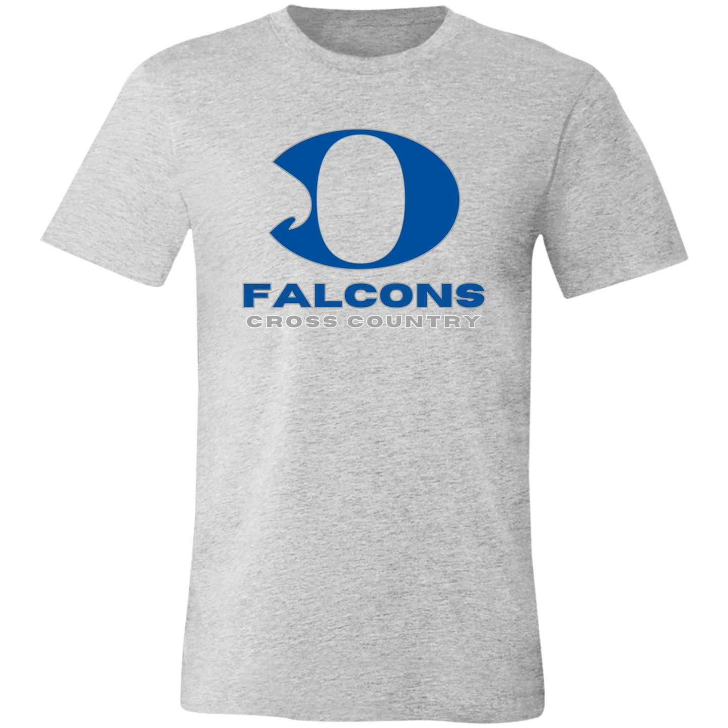 Oakcrest Cross Country Tees