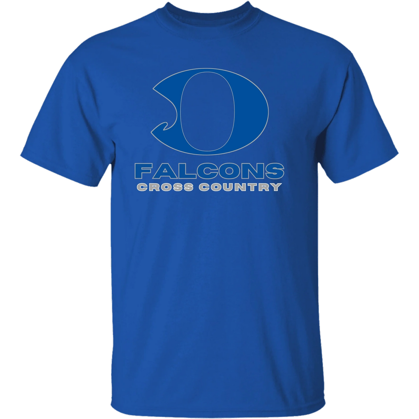 Oakcrest Cross Country Tees
