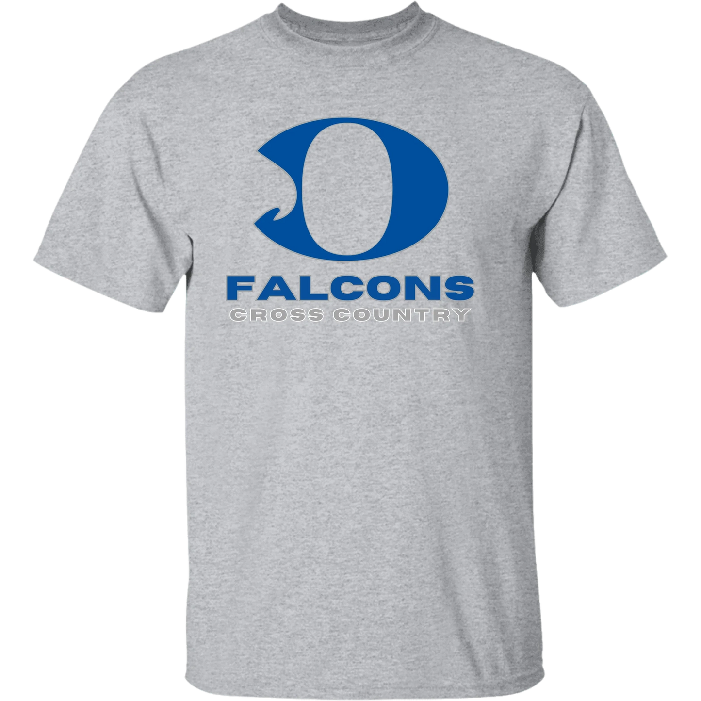 Oakcrest Cross Country Tees