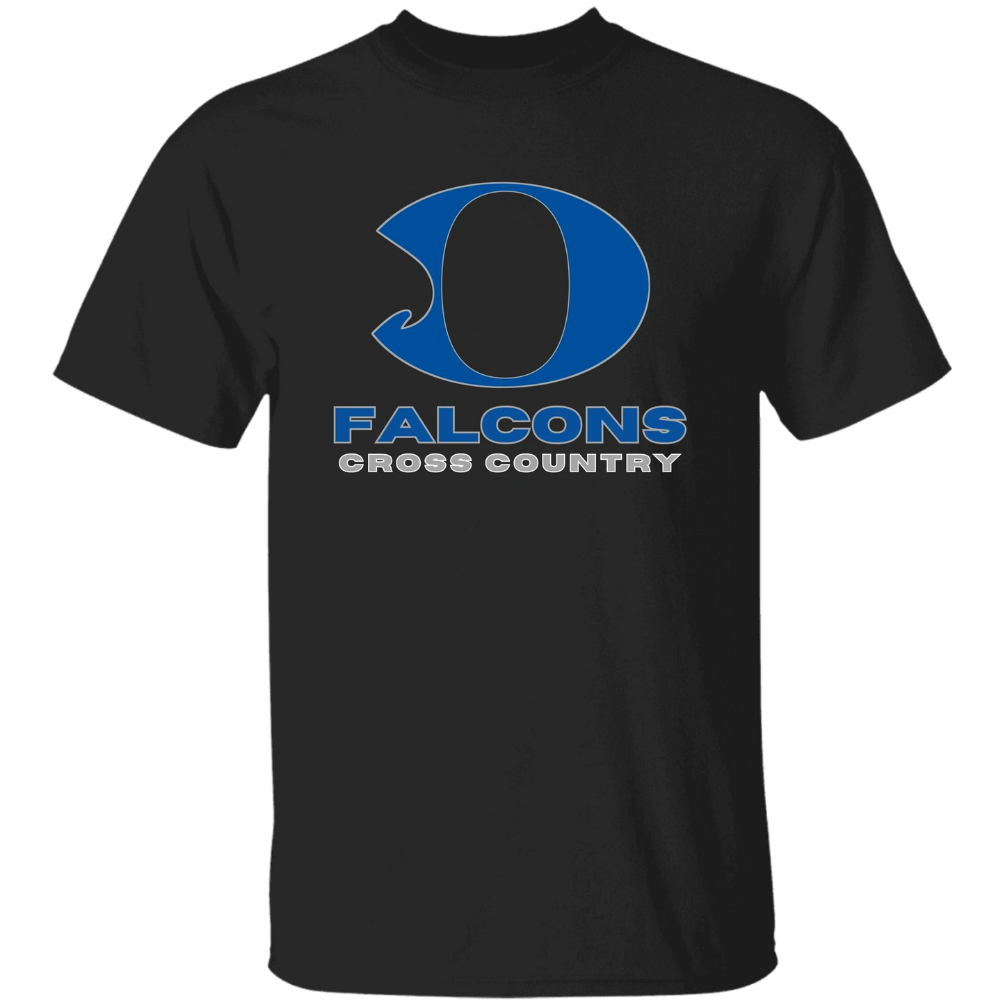 Oakcrest Cross Country Tees