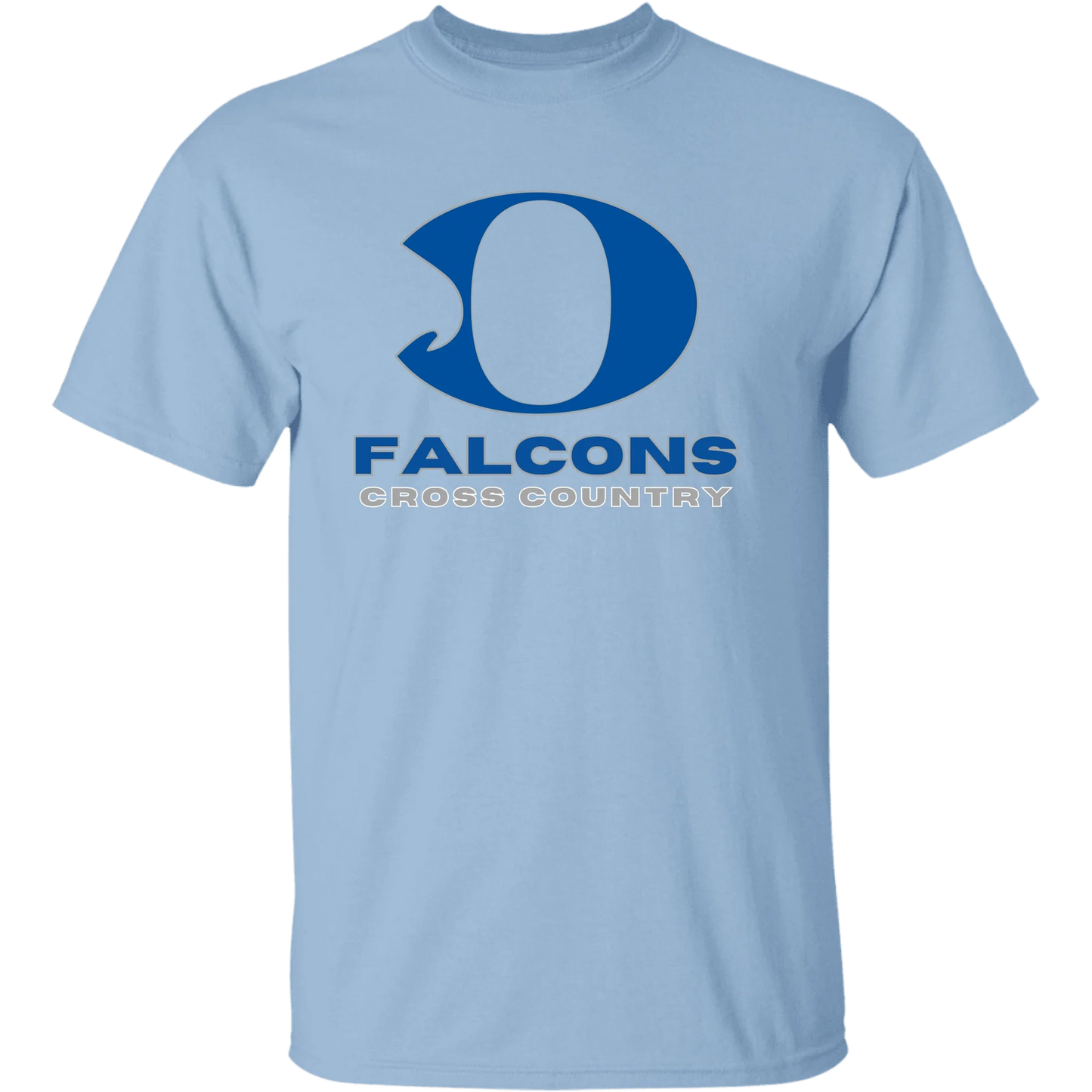 Oakcrest Cross Country Tees