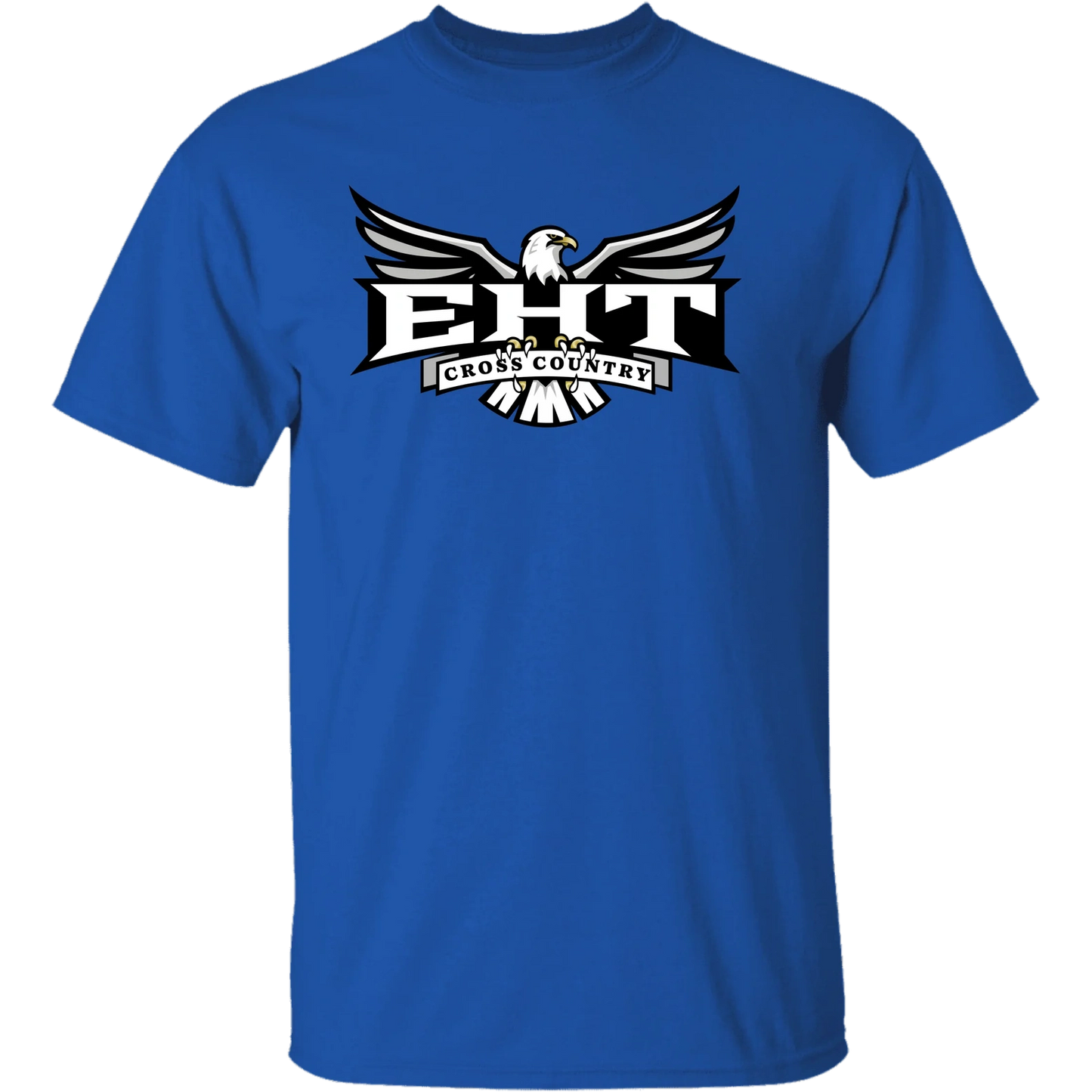 EHT Cross Country Tees