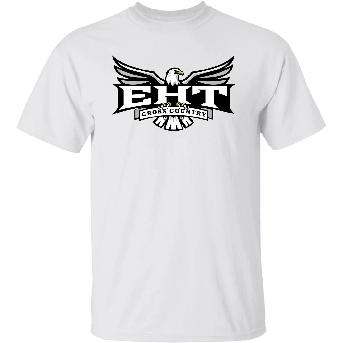 EHT Cross Country Tees