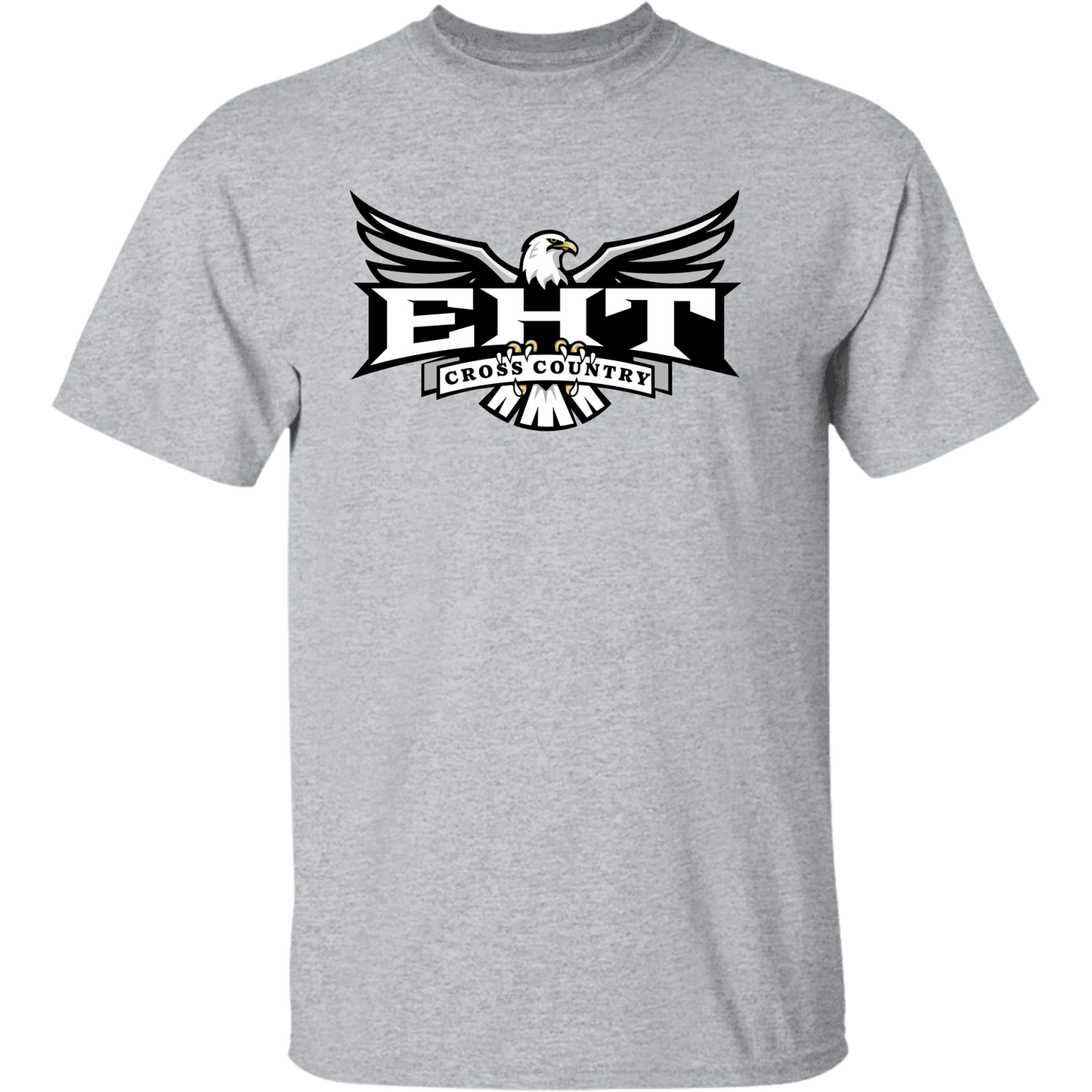 EHT Cross Country Tees