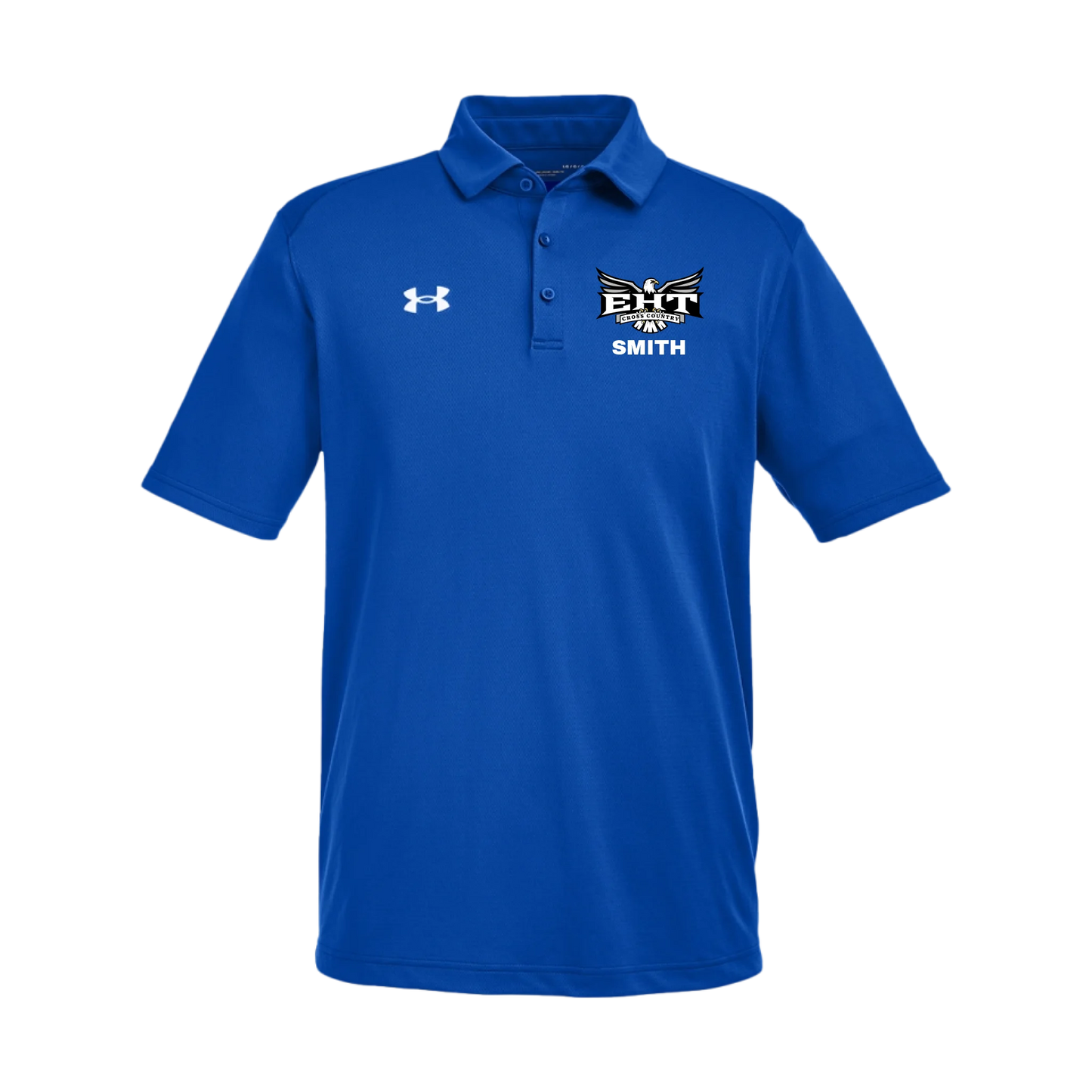 EHT Cross Country Men's/Unisex Polos