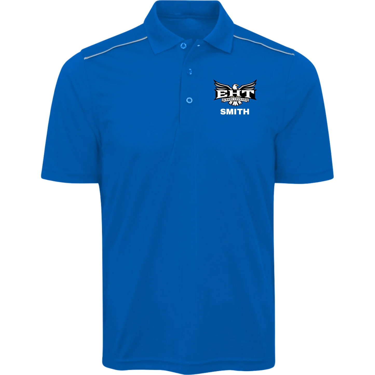 EHT Cross Country Men's/Unisex Polos