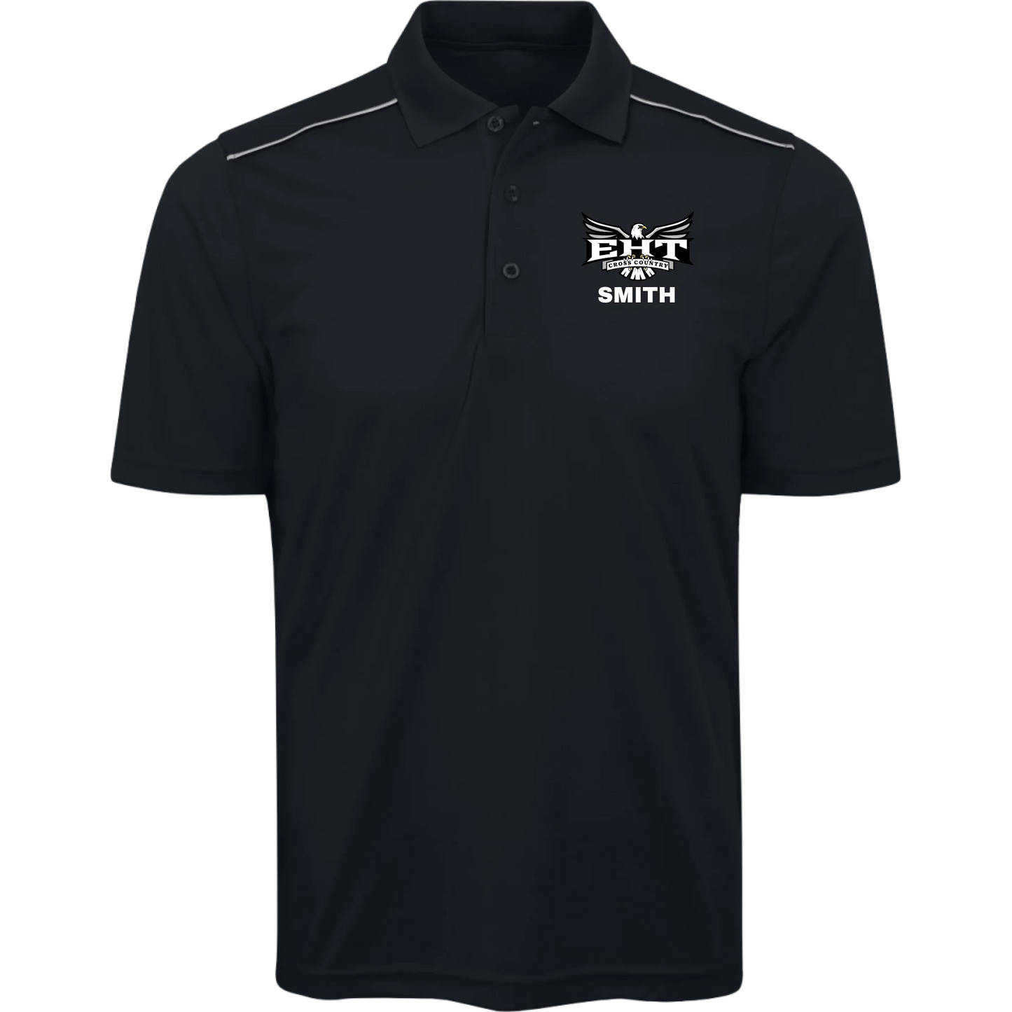 EHT Cross Country Men's/Unisex Polos
