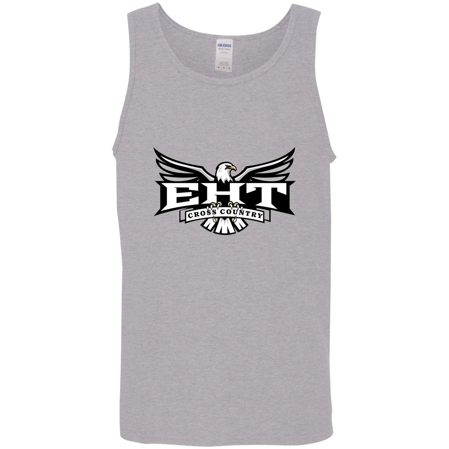EHT Cross Country Tanks