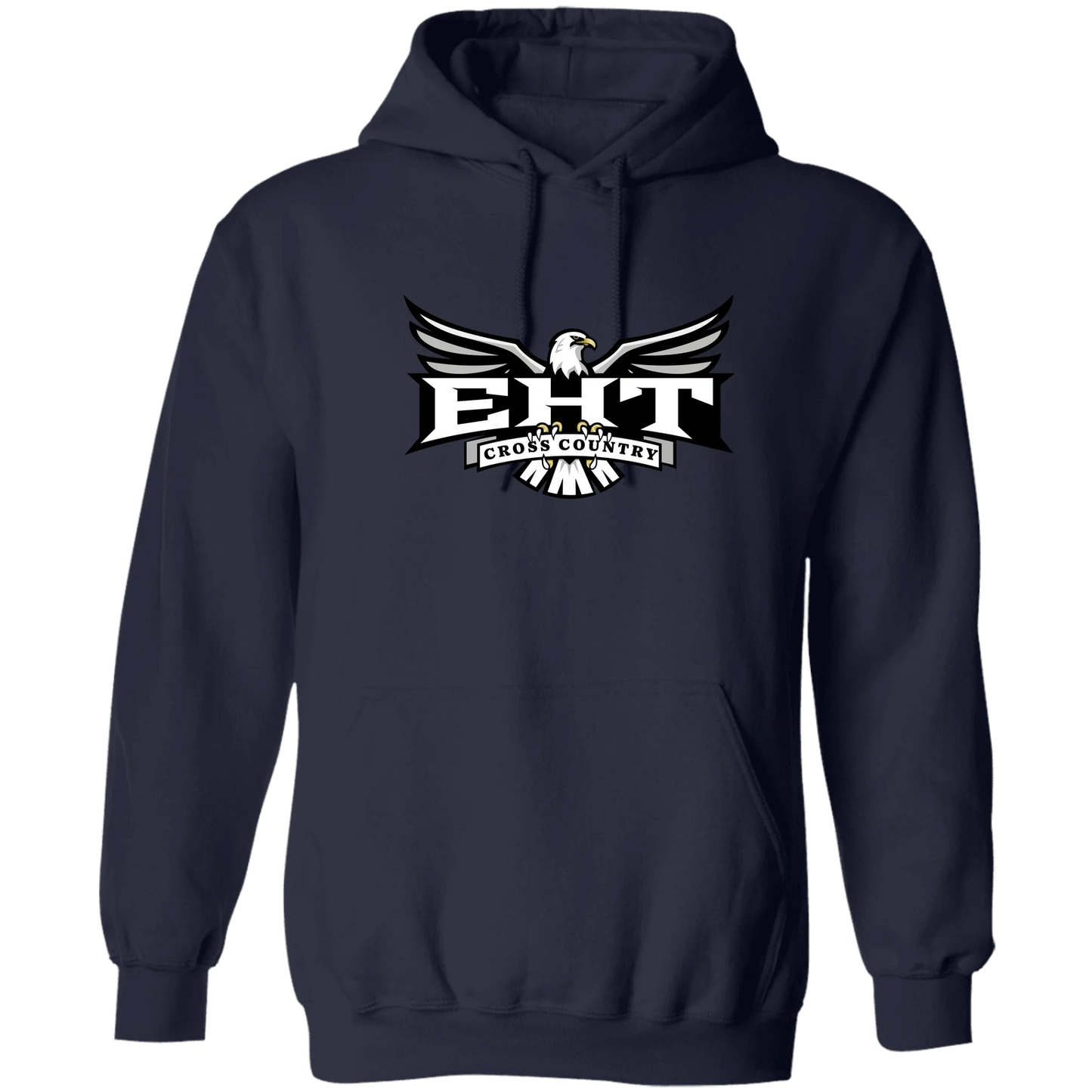 EHT Cross Country Hoodies