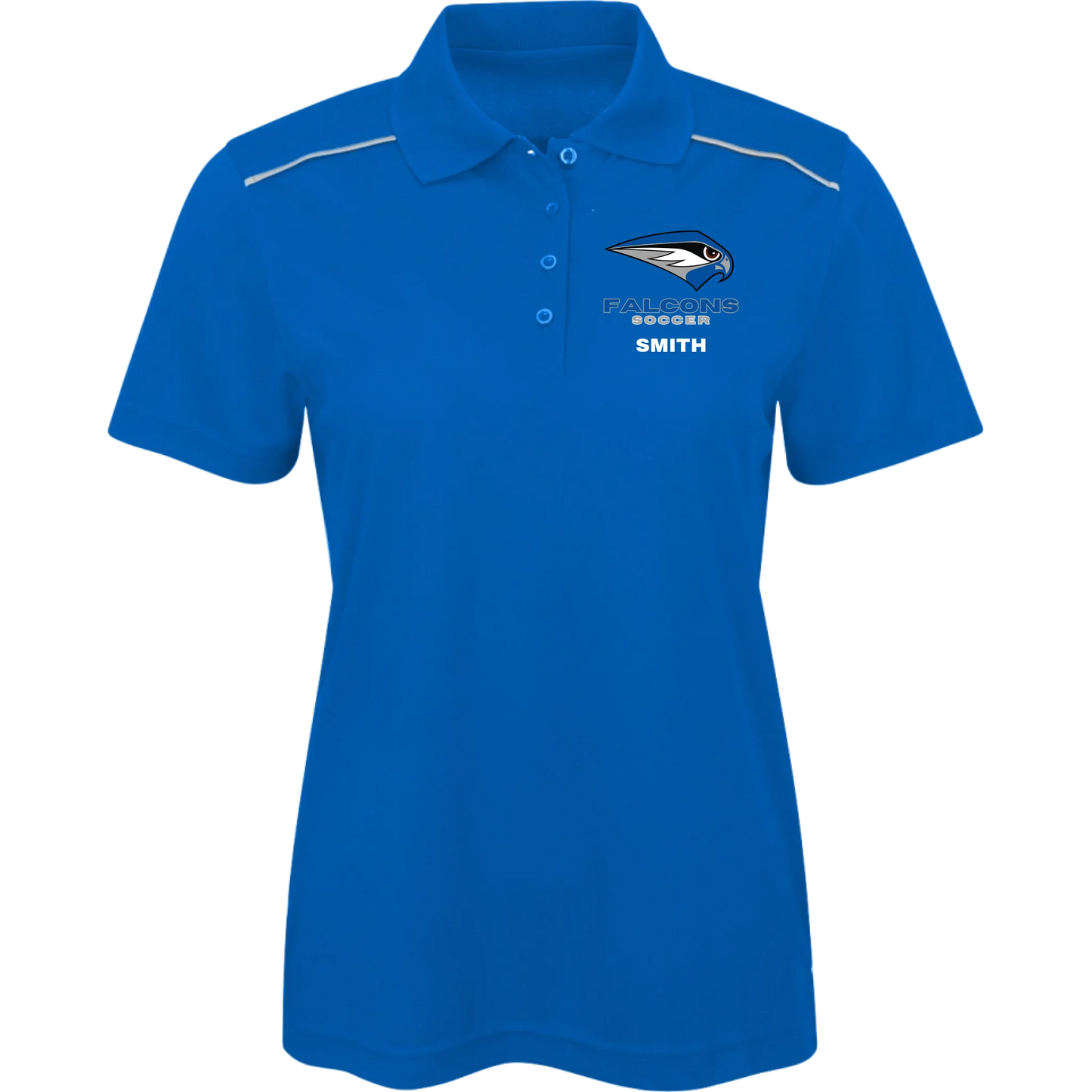 Oakcrest Soccer Ladies Polos