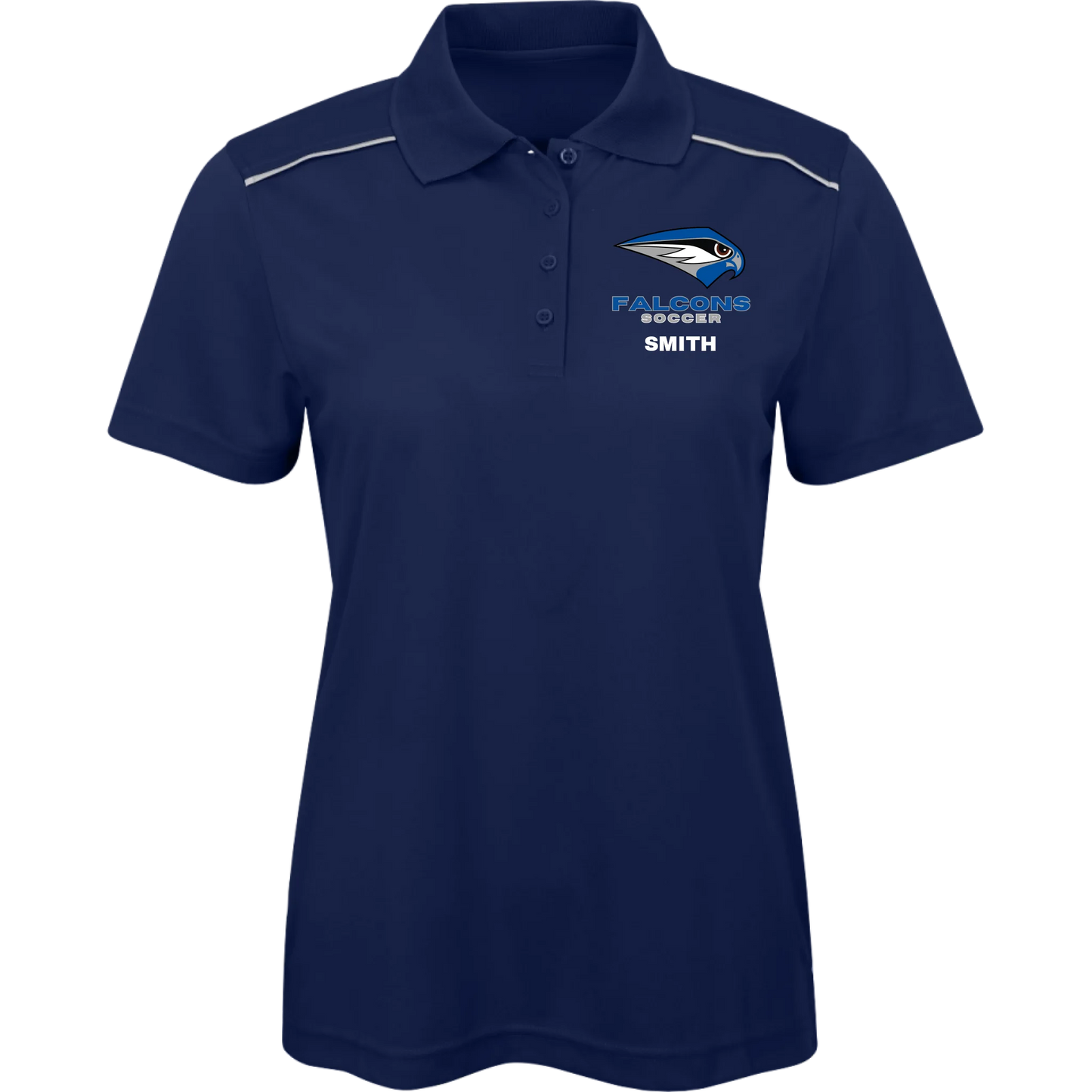 Oakcrest Soccer Ladies Polos