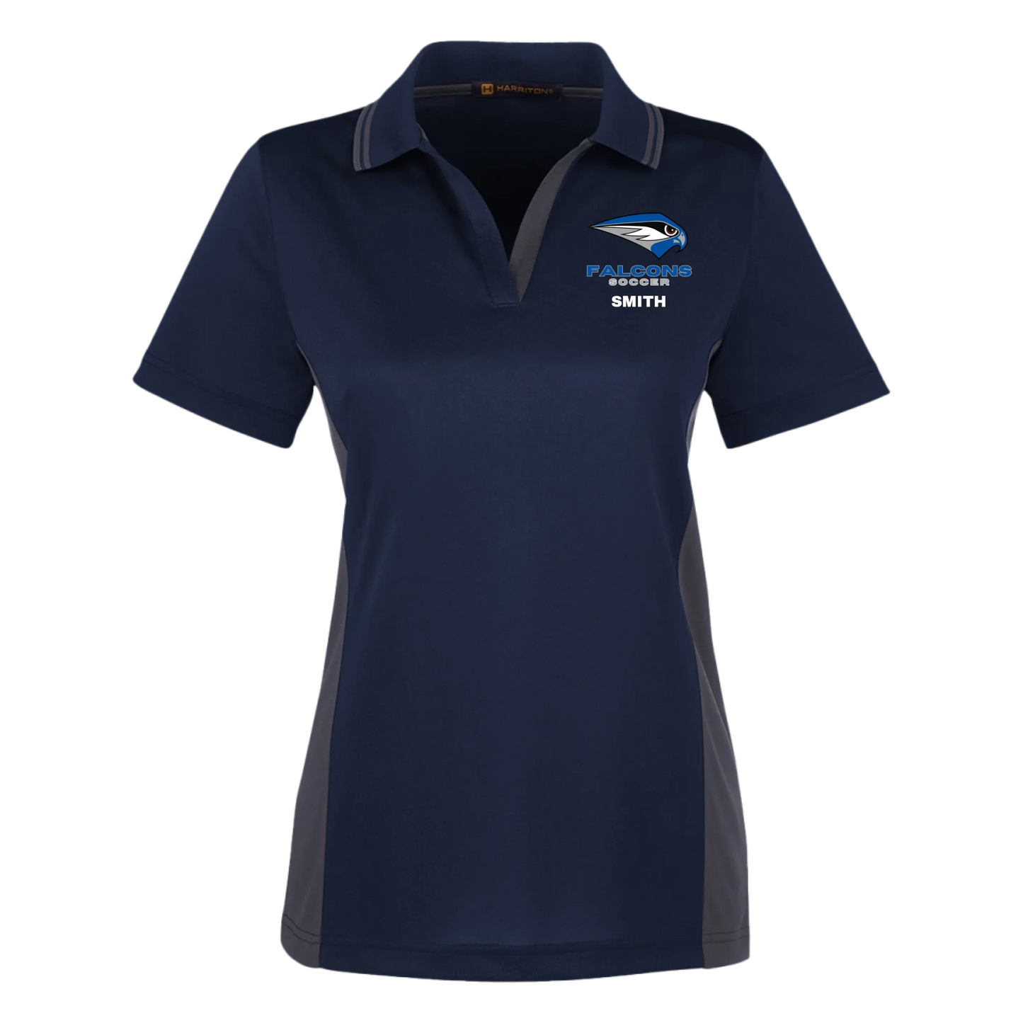 Oakcrest Soccer Ladies Polos